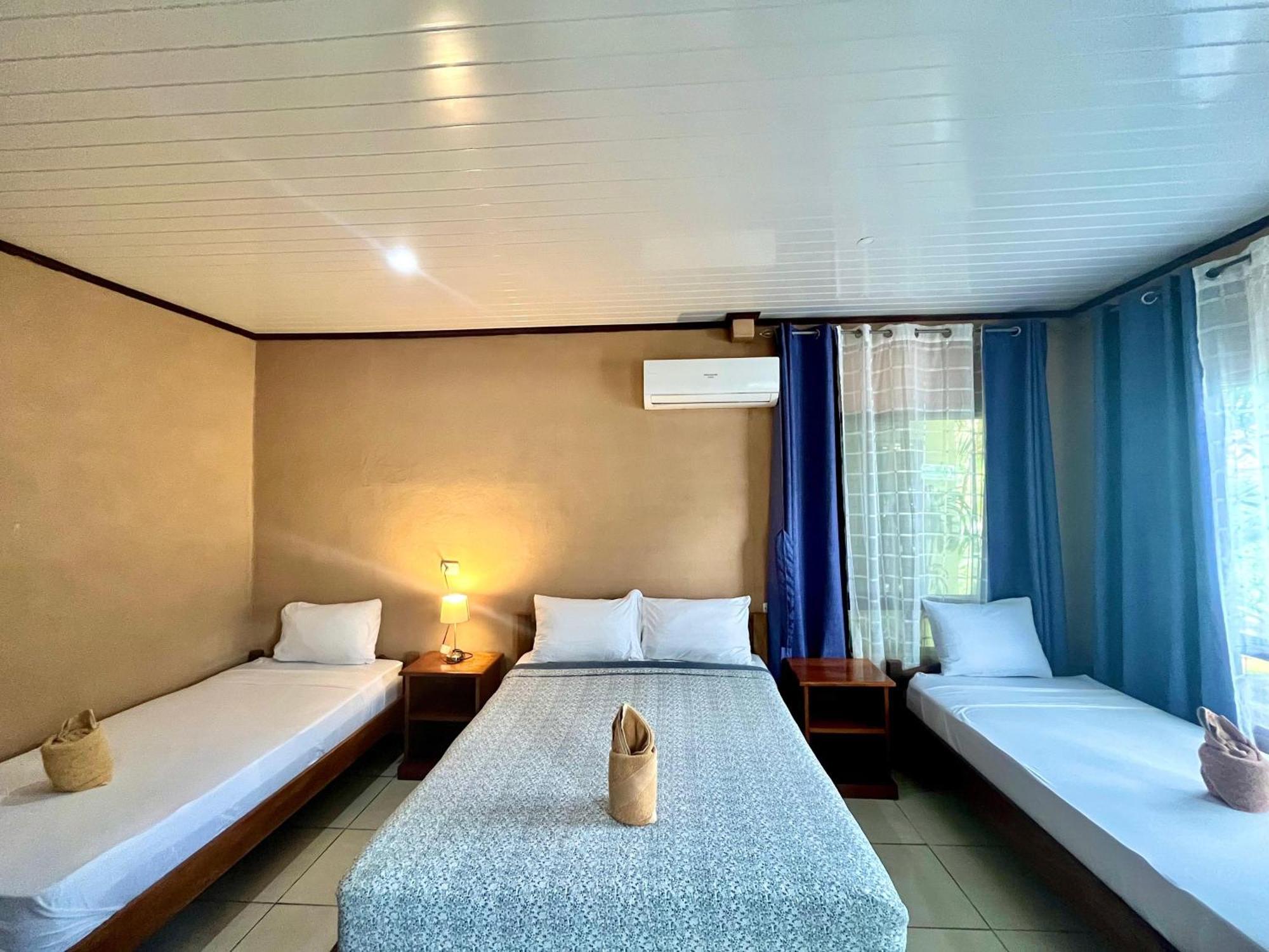 Cabinas Drake Lodge