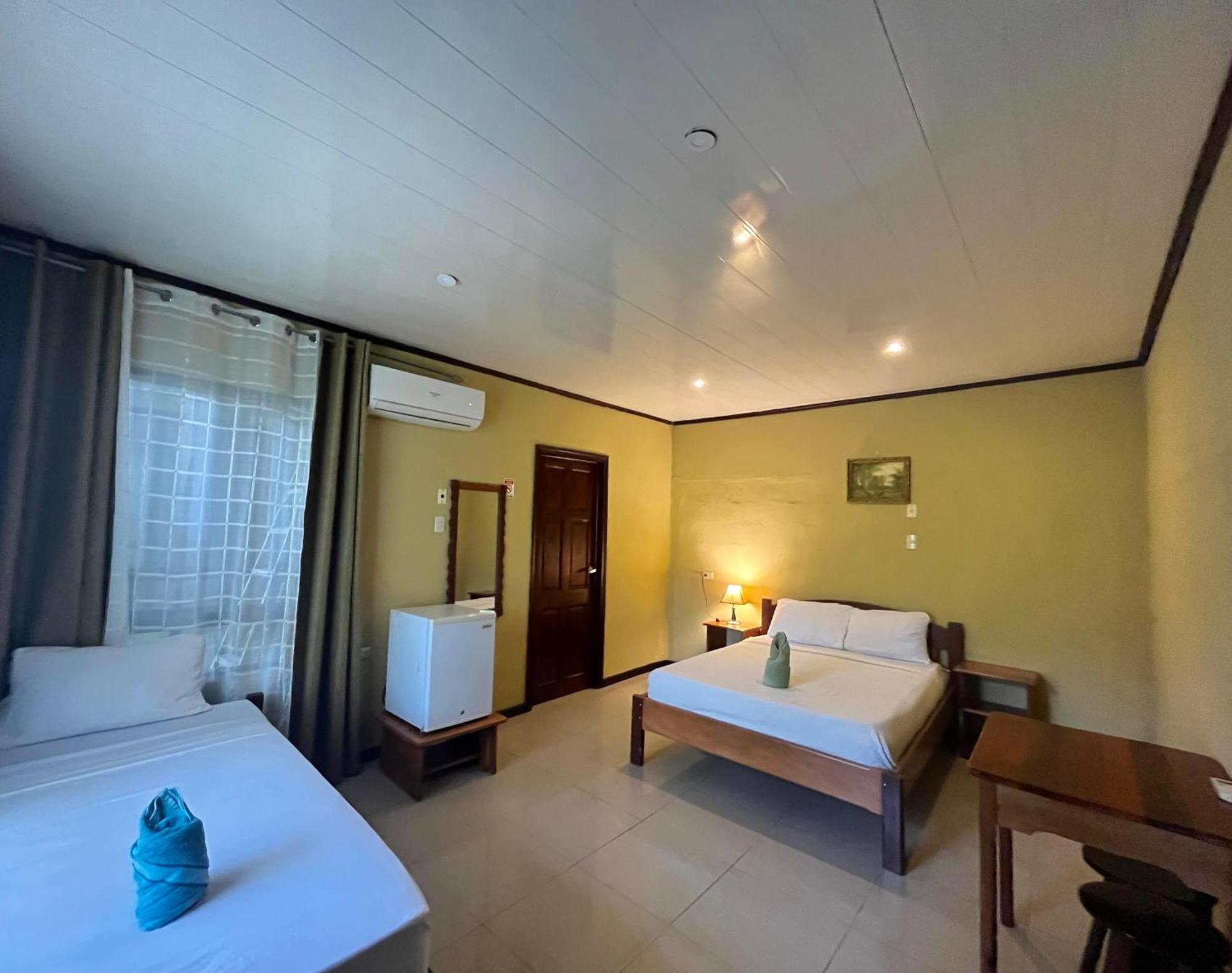 Cabinas Drake Lodge *
