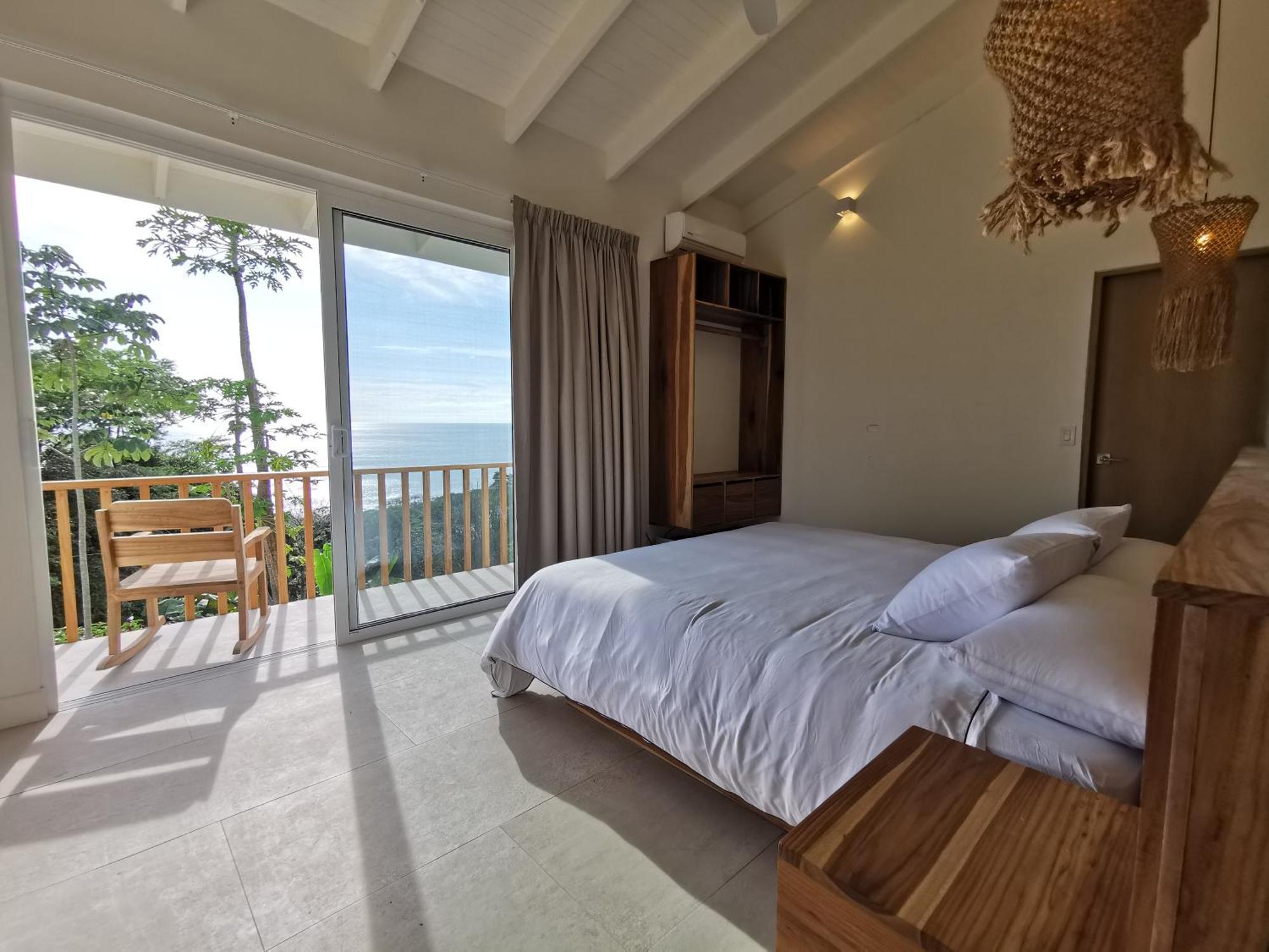 Casa Luna - Private With Ocean View, Pool, Ac, Wifi Playa Santa Teresa (Puntarenas)