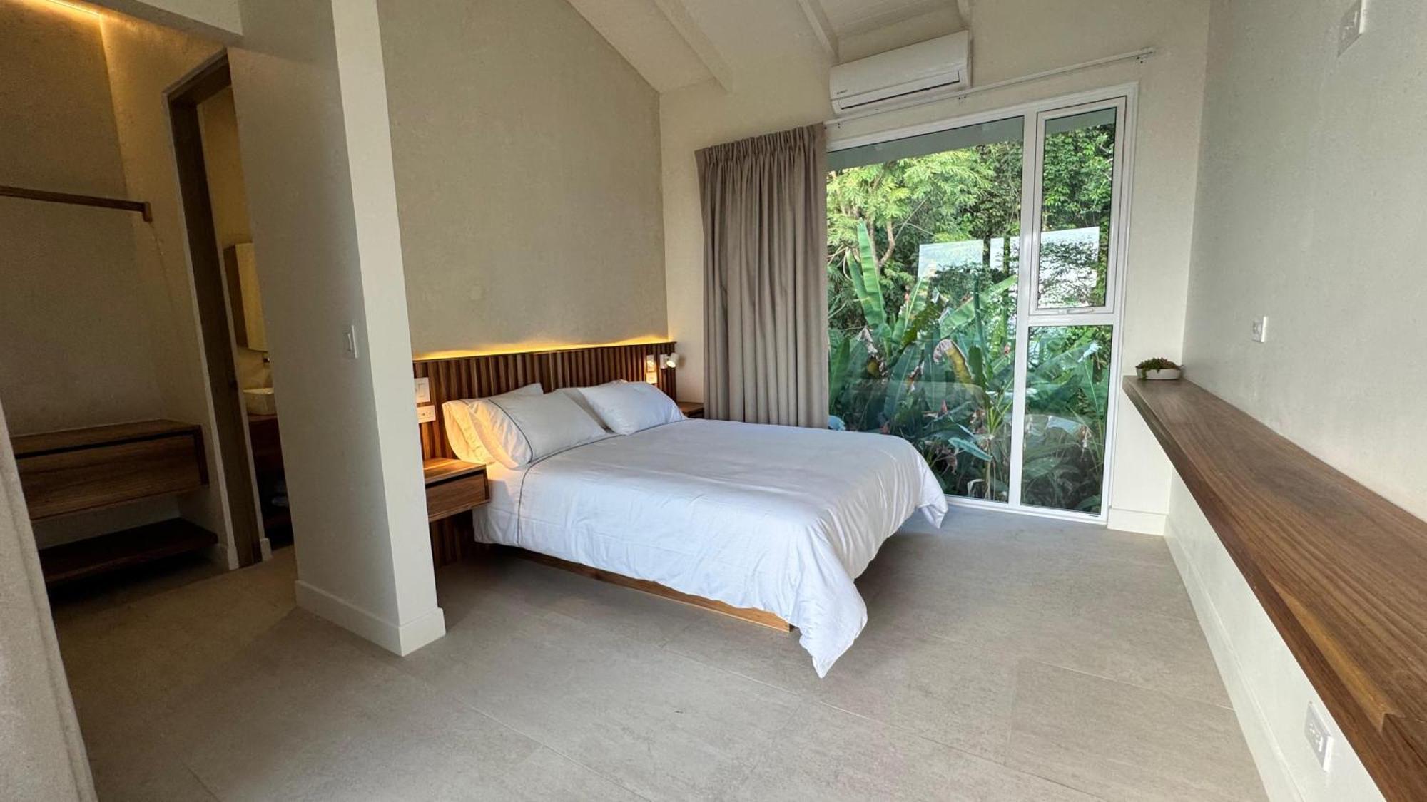 Casa Luna - Private With Ocean View, Pool, Ac, Wifi Hotel Playa Santa Teresa (Puntarenas)