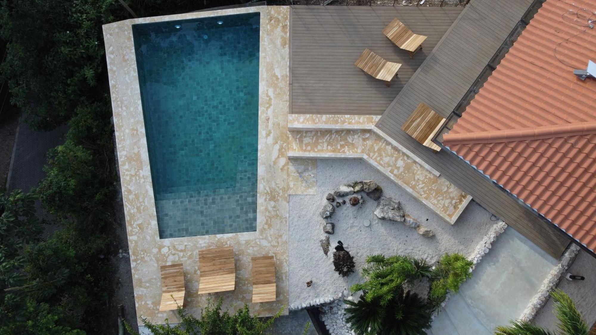 Casa Luna - Private With Ocean View, Pool, Ac, Wifi