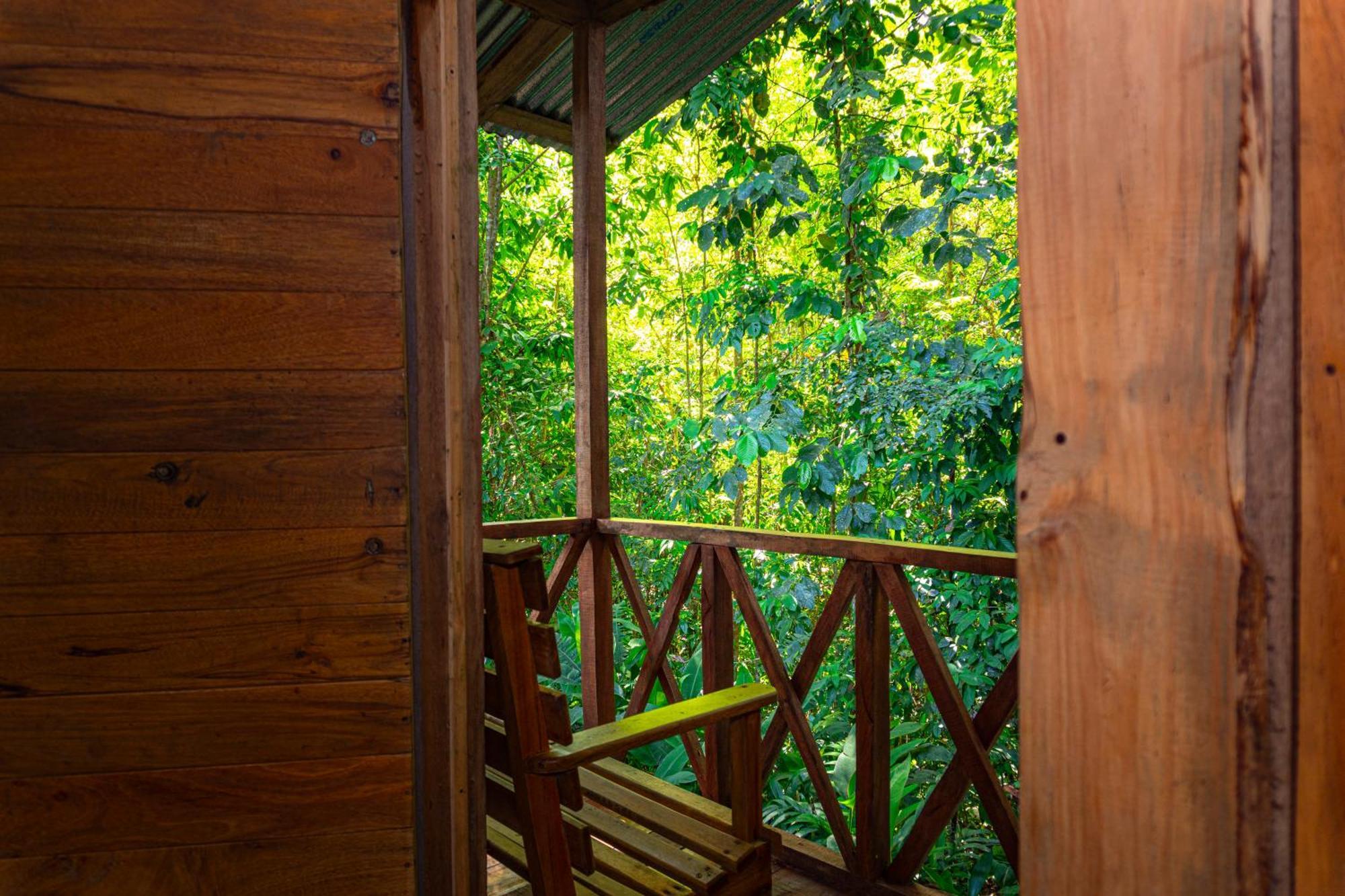Hotel Citronela Corcovado Drake Bay