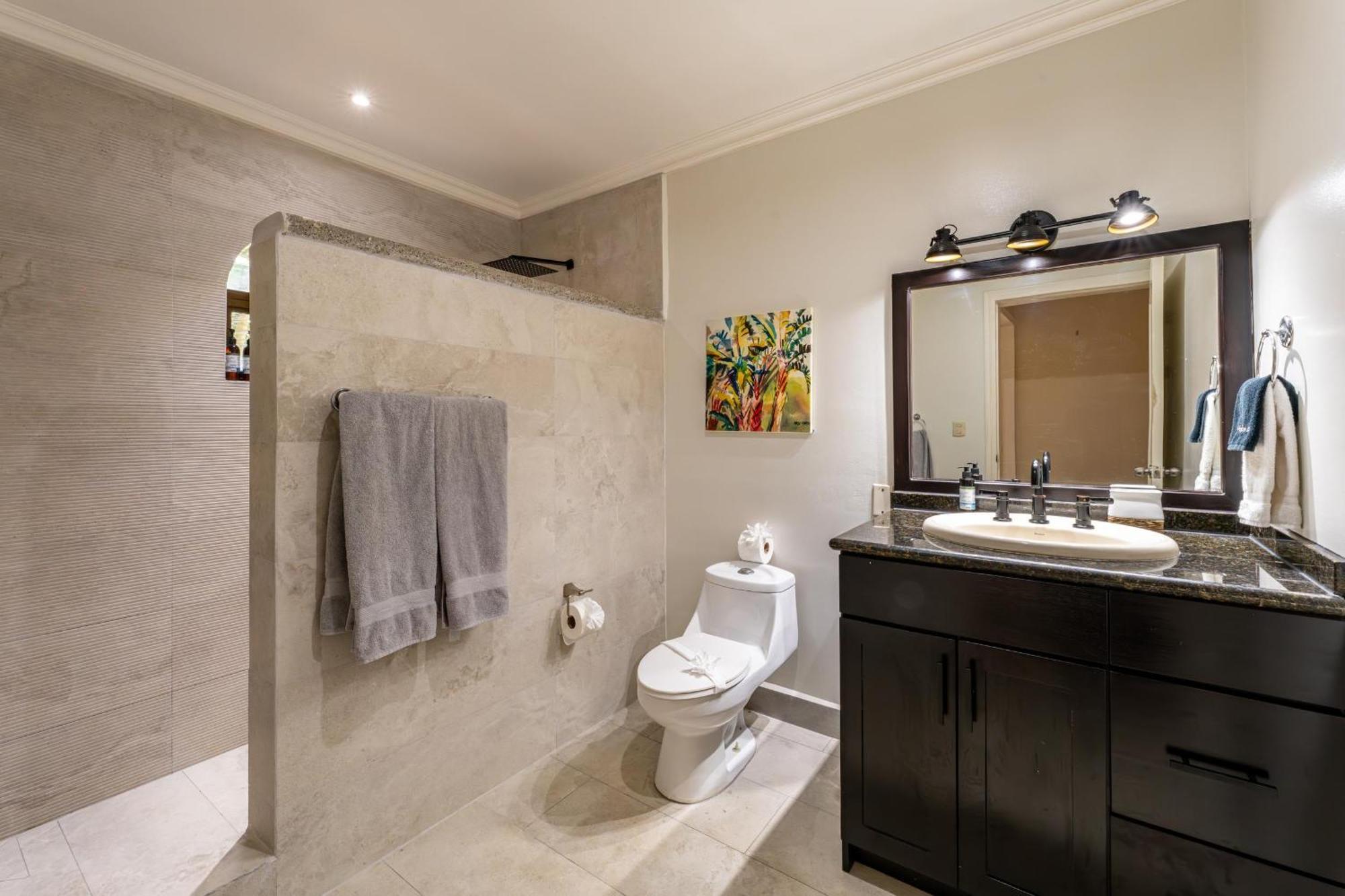 Sunrise 1- 3 Bedroom Poolside Tamarindo