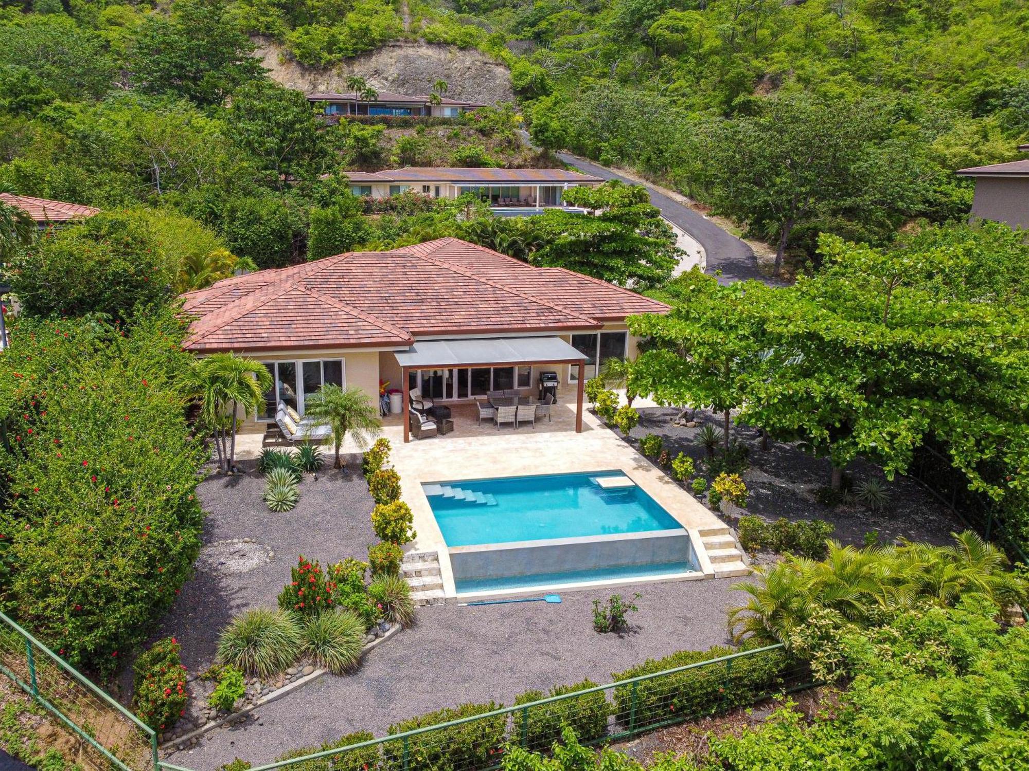 Casa Rebanada De Vida Holiday home Brasilito