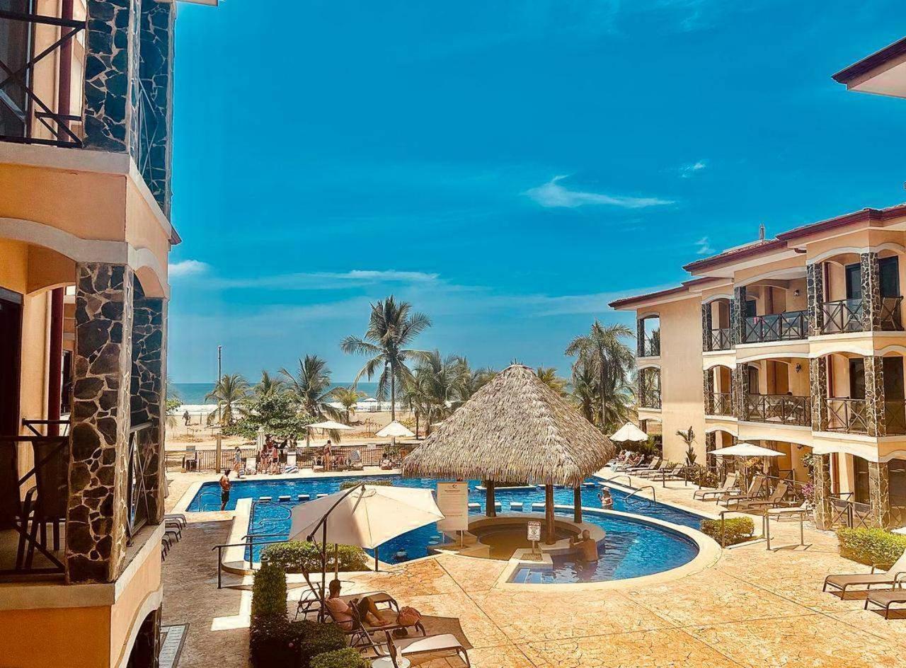 Apartment Apartamento De Lujo En Playa Jaco, Frente Al Mar, Wifi, Ac, Parqueo Privado Y Piscinas Jaco