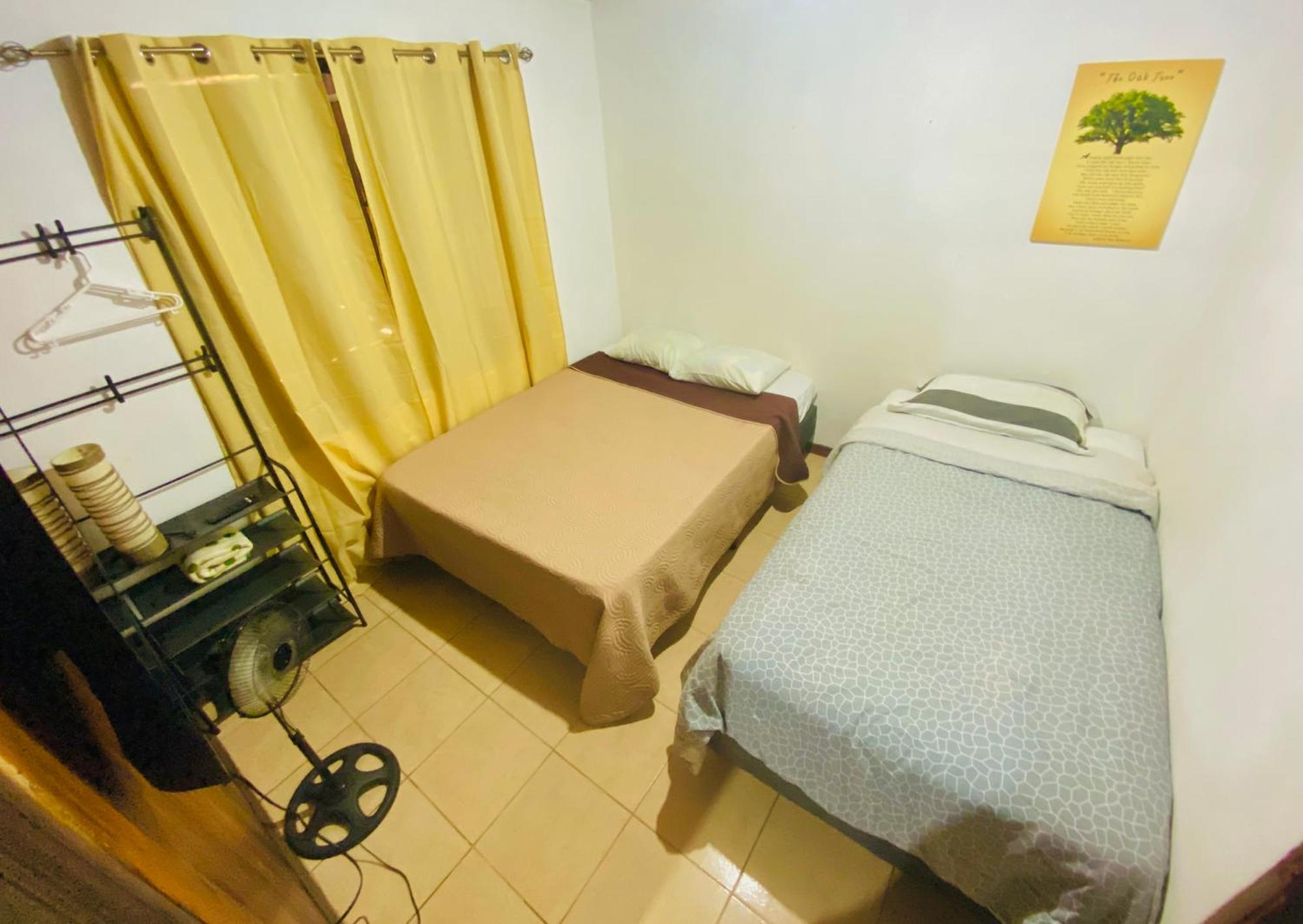 Bed & Breakfast Gufo, Private La Fortuna