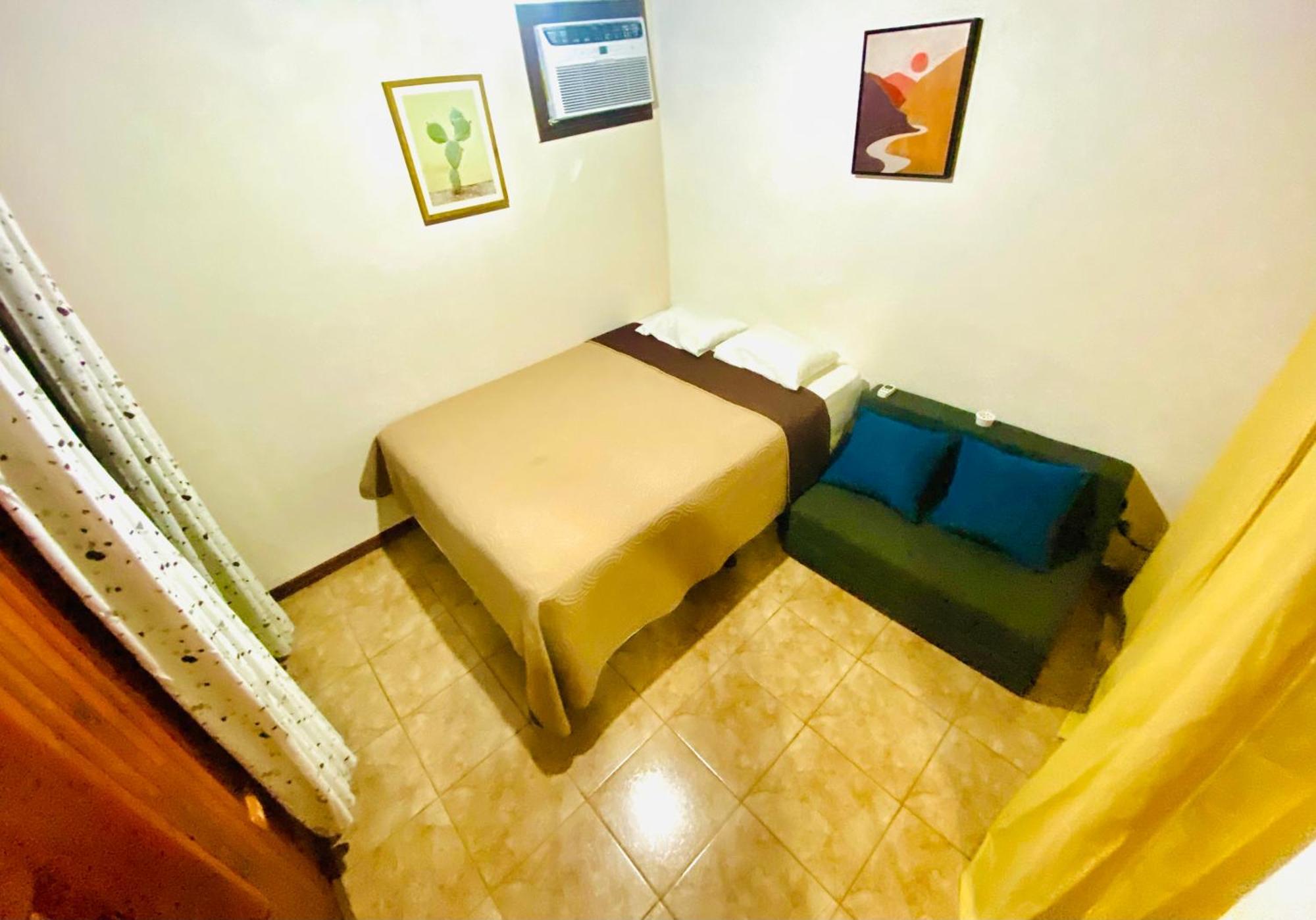 Bed & Breakfast Gufo, Private La Fortuna