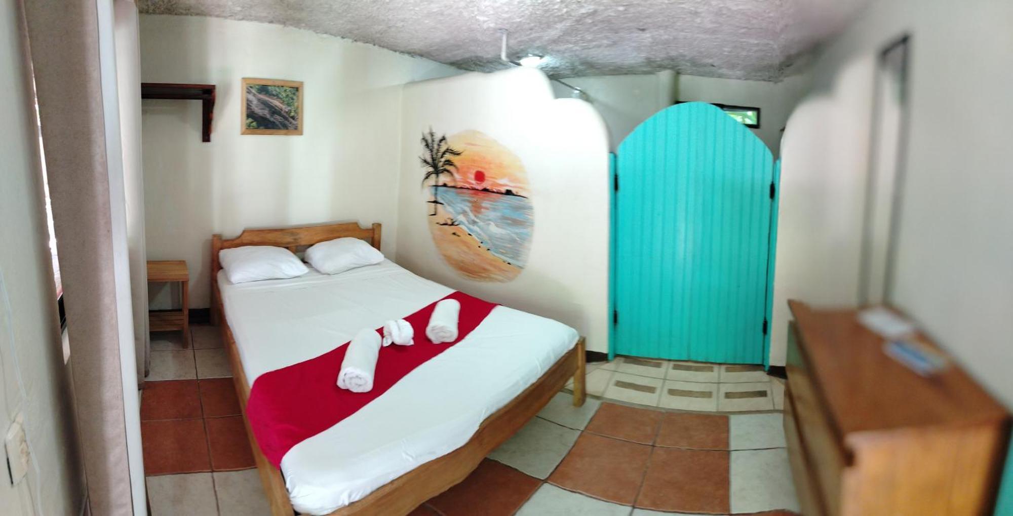 Hotel Blue Iguana Samara