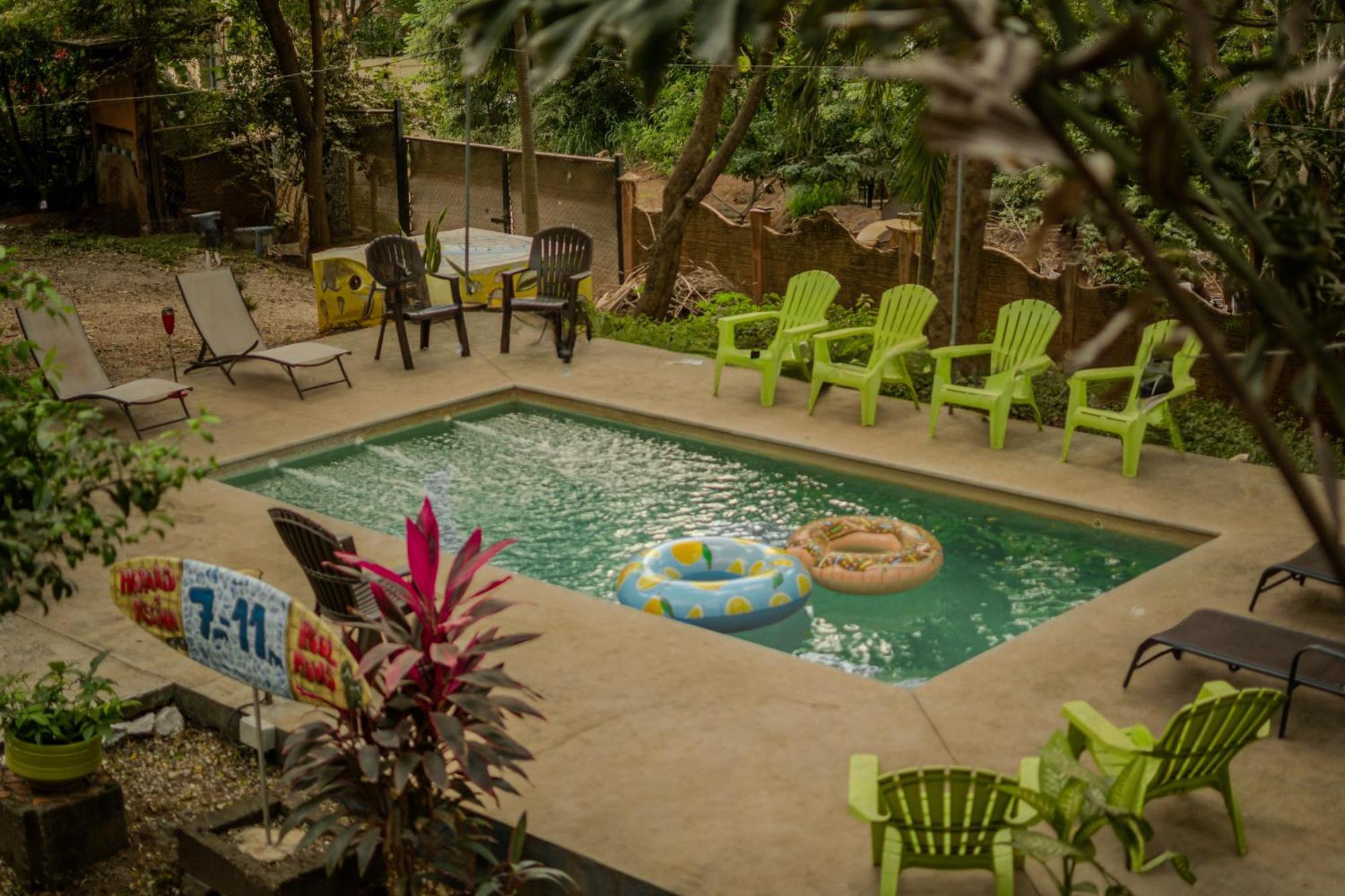 Hostel Casa Pura Vida Surf - Costa Rica *