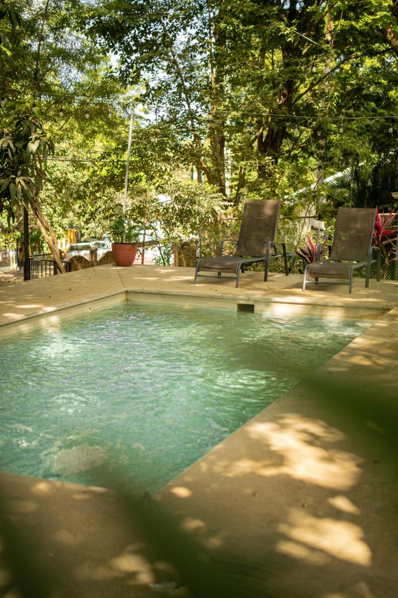 Hostel Casa Pura Vida Surf - Costa Rica Tamarindo
