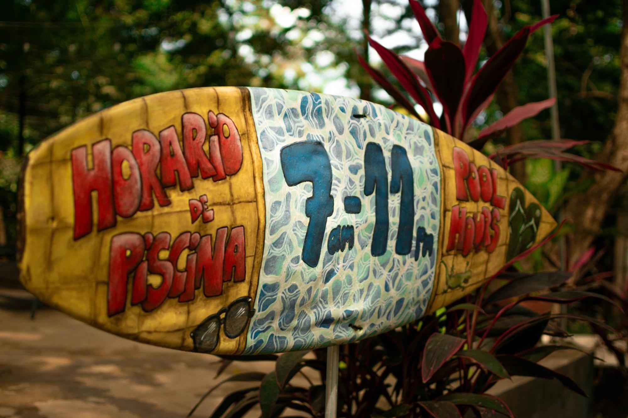 Casa Pura Vida Surf - Costa Rica * Tamarindo
