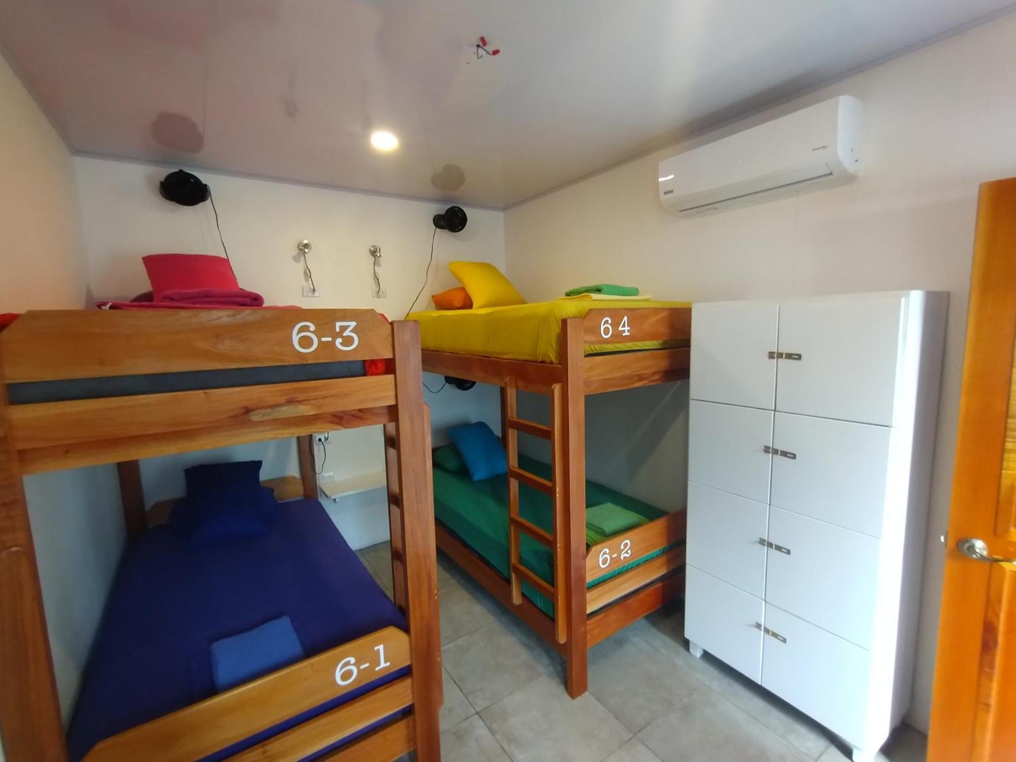 Hostel Casajungla *