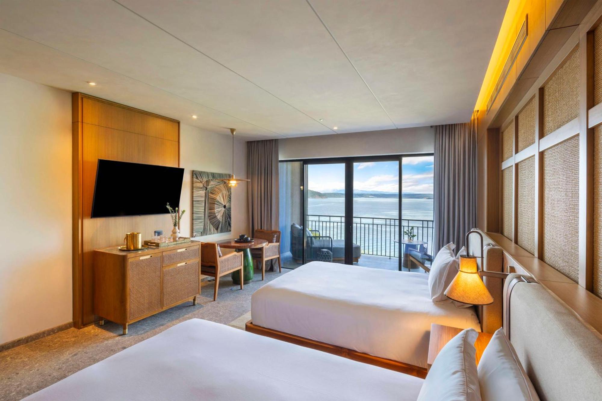 Hotel Waldorf Astoria Costa Rica Punta Cacique 5*