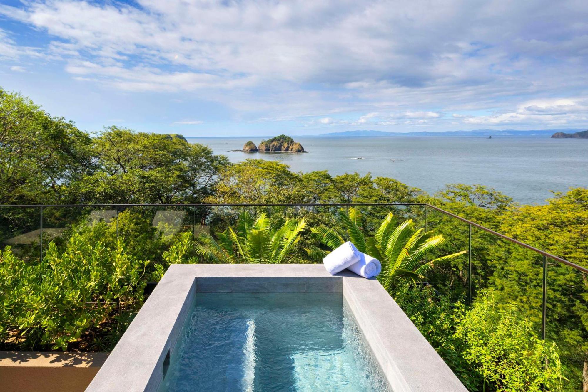 Waldorf Astoria Costa Rica Punta Cacique 5* Playa Hermosa (Guanacaste)