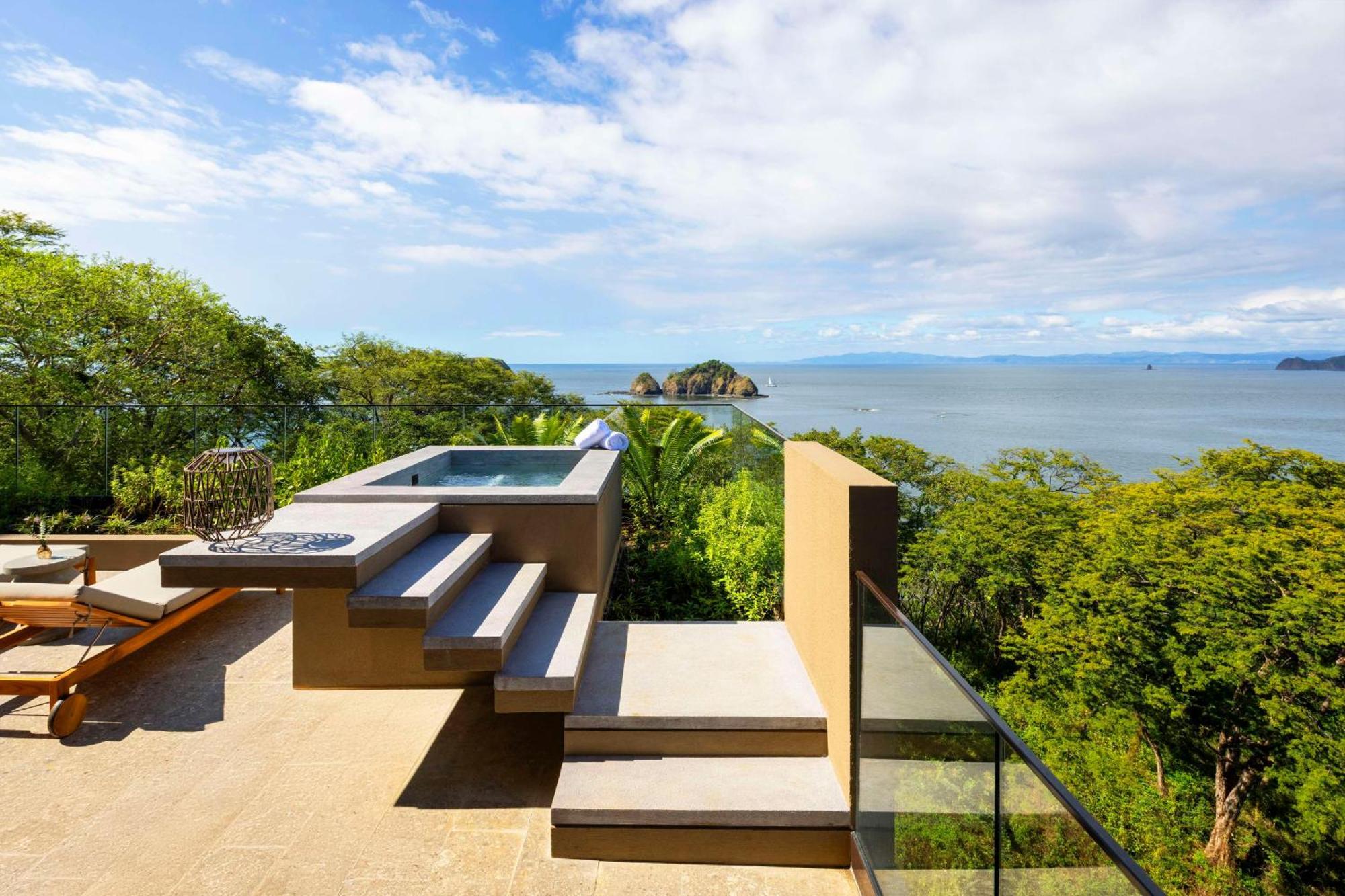 Hotel Waldorf Astoria Costa Rica Punta Cacique 5*
