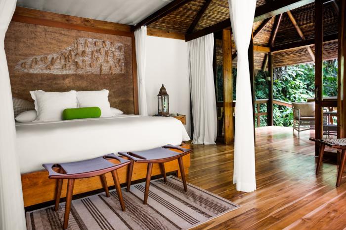 Pacuare By Boeena Lodge Limon