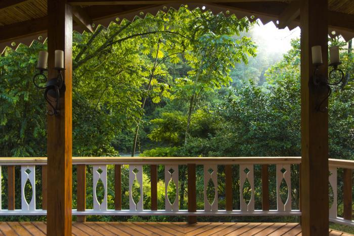 Pacuare By Boeena Lodge Limon
