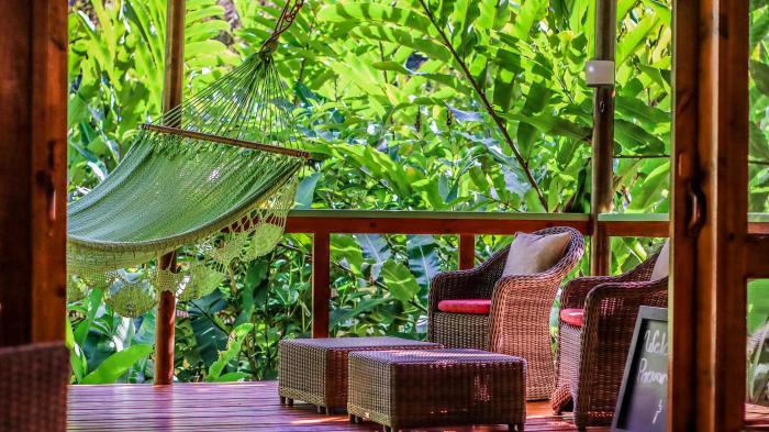 Lodge Pacuare By Boeena