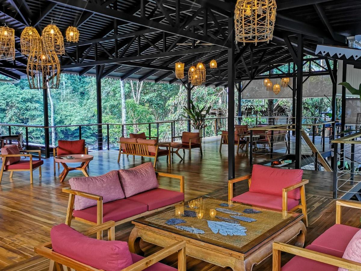 Lodge Pacuare By Boeena Limon