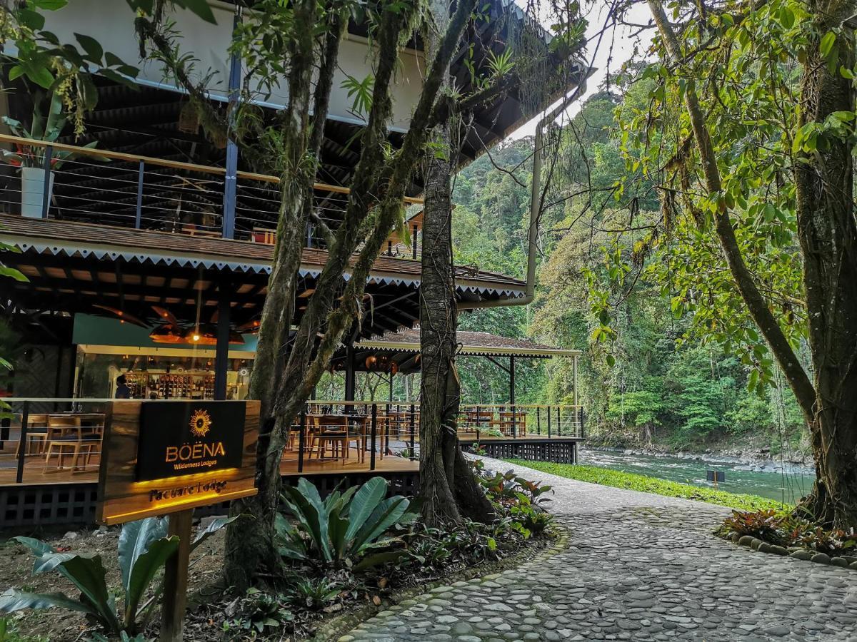 Pacuare By Boeena *