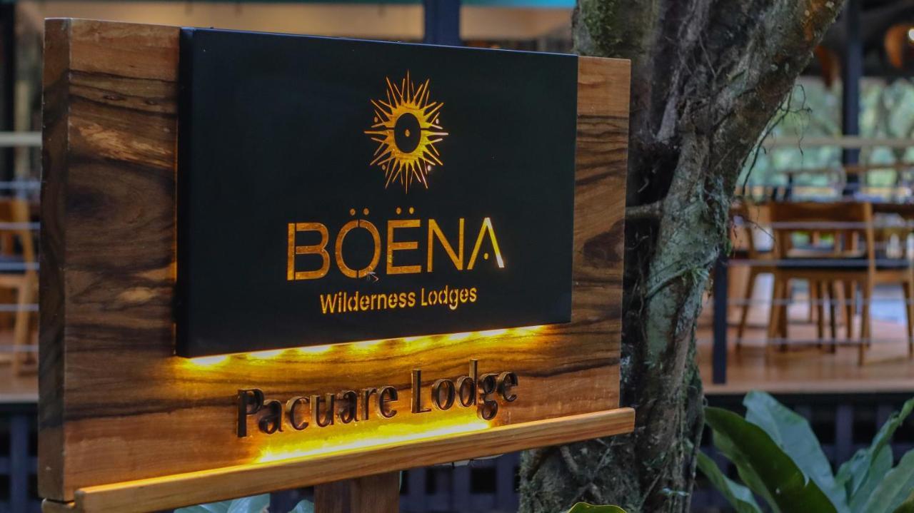 Pacuare By Boeena * Limon