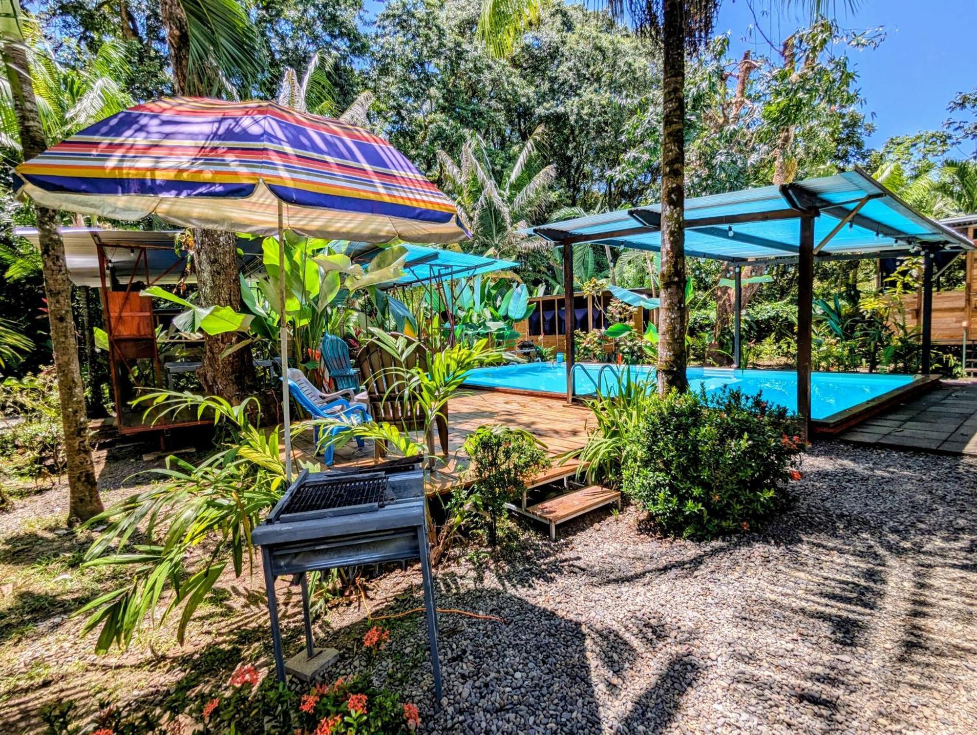 Lodge Arboura Eco