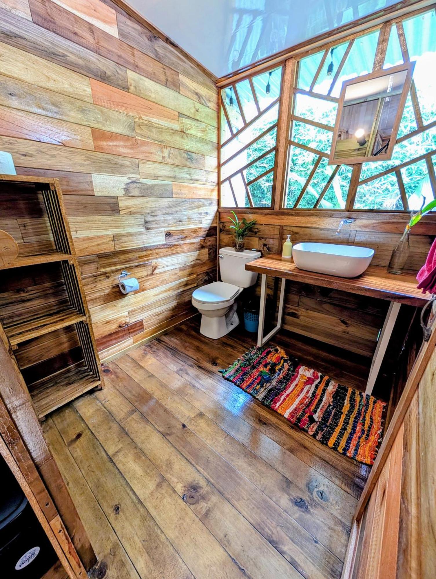 Arboura Eco Lodge *