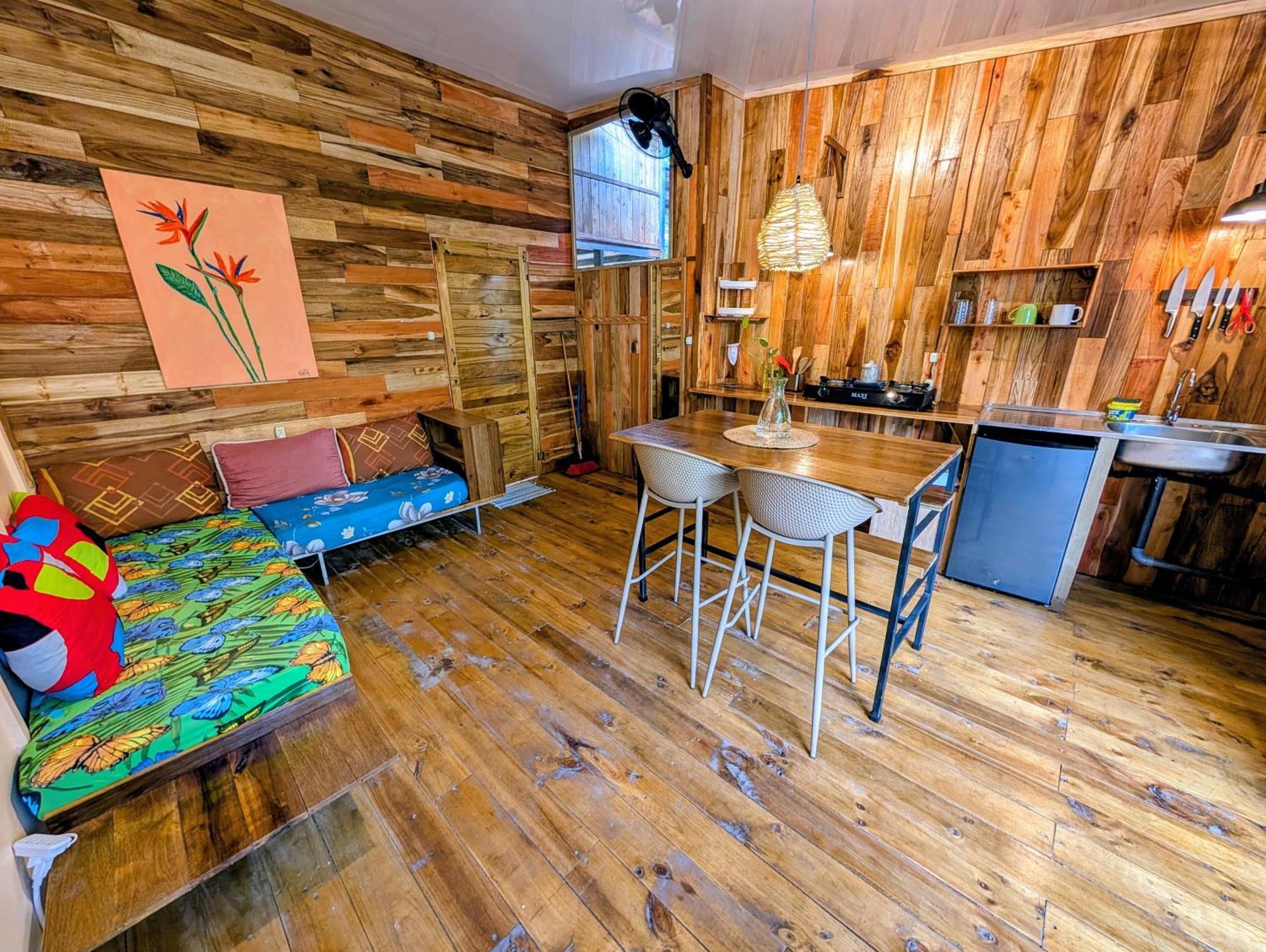 Lodge Arboura Eco *