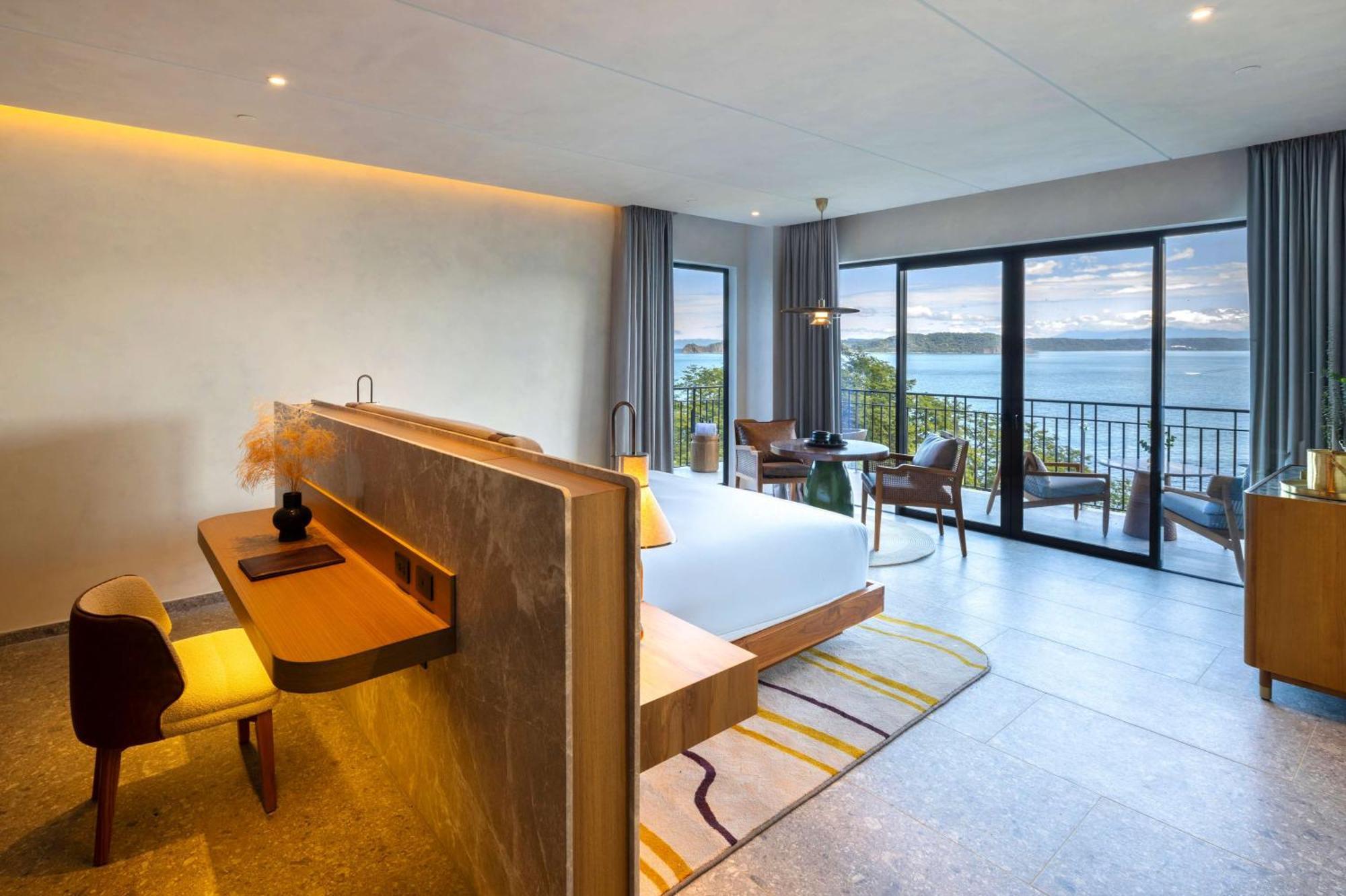 Hotel Waldorf Astoria Costa Rica Punta Cacique 5*