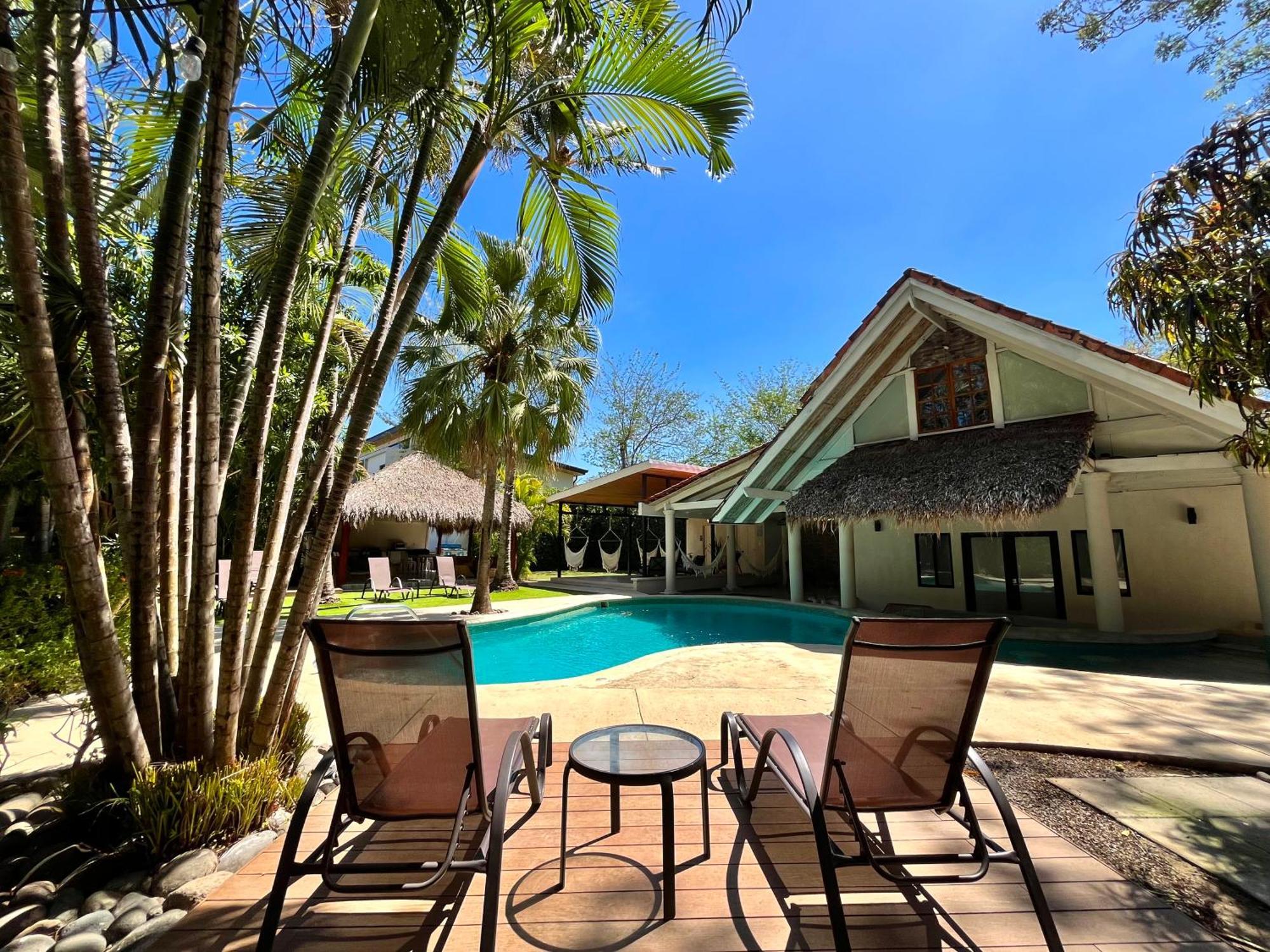 Hotel El Manglar Playa Grande