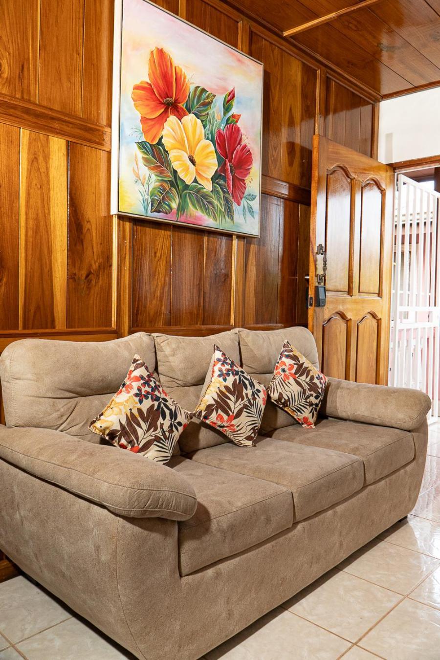 Apartment Departamento Angeles Del Arenal #2 La Fortuna