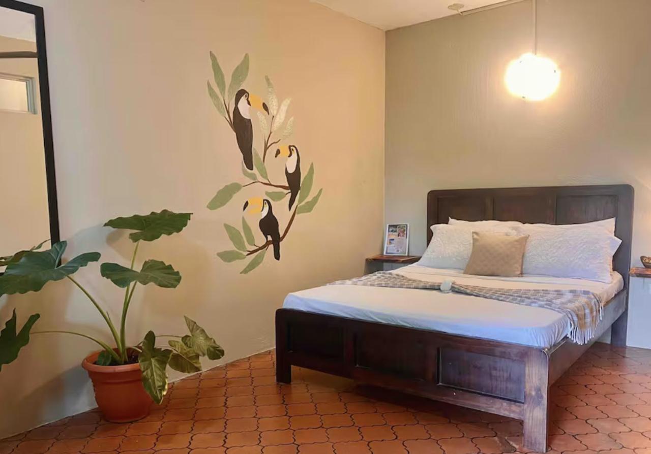 Bed & Breakfast Sea View Lots Of Animals Friendly Hosts Manuel Antonio