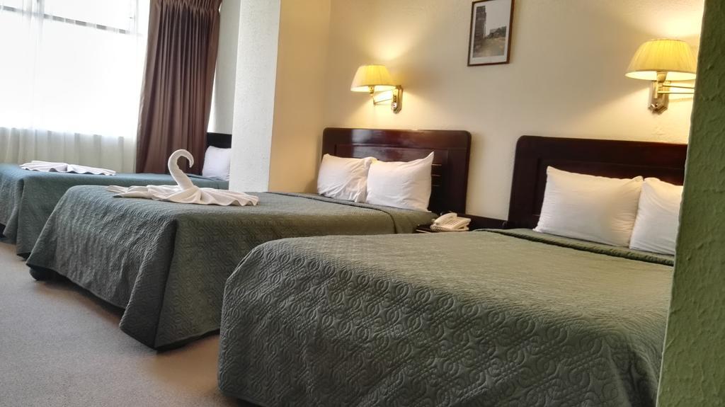 Hotel Nuevo Maragato & San Jose (San Jose)