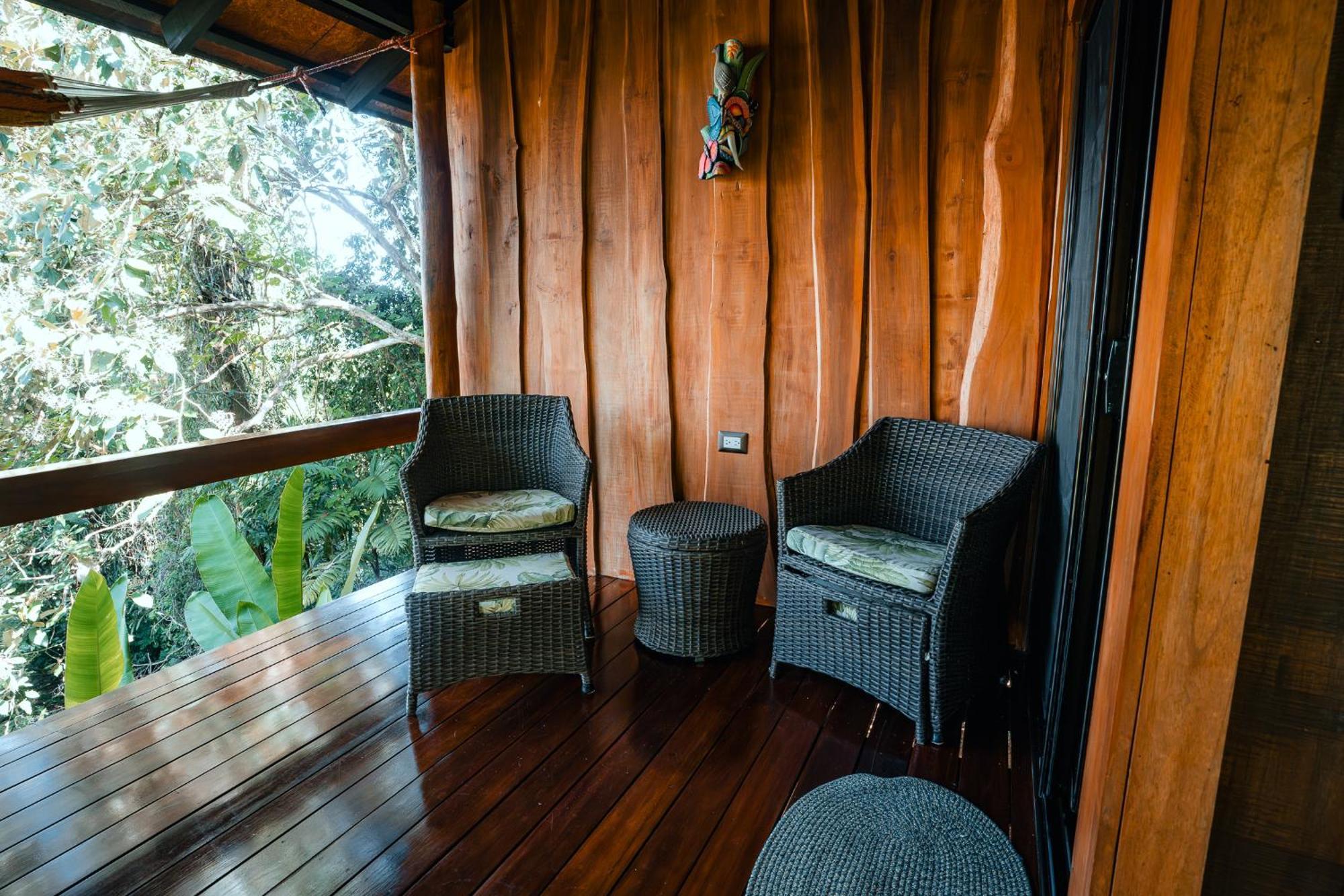Natural Boutique Hotel Drake Bay