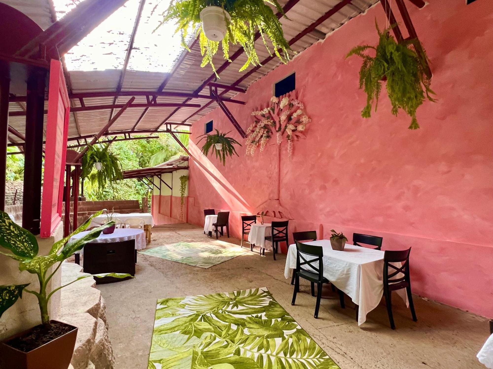 Zen Zaru Free Ma Park Tour & Breakfast Quepos