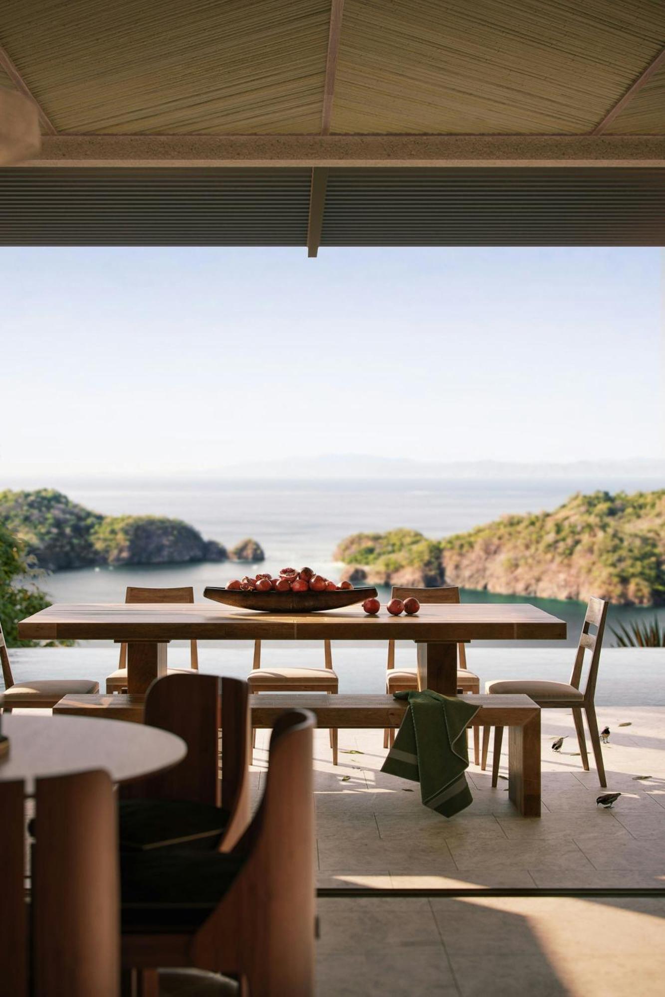 Nekajui, A Ritz-carlton Reserve