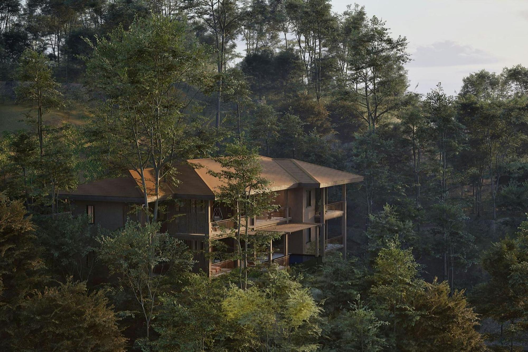 Nekajui, A Ritz-carlton Reserve Hotel *
