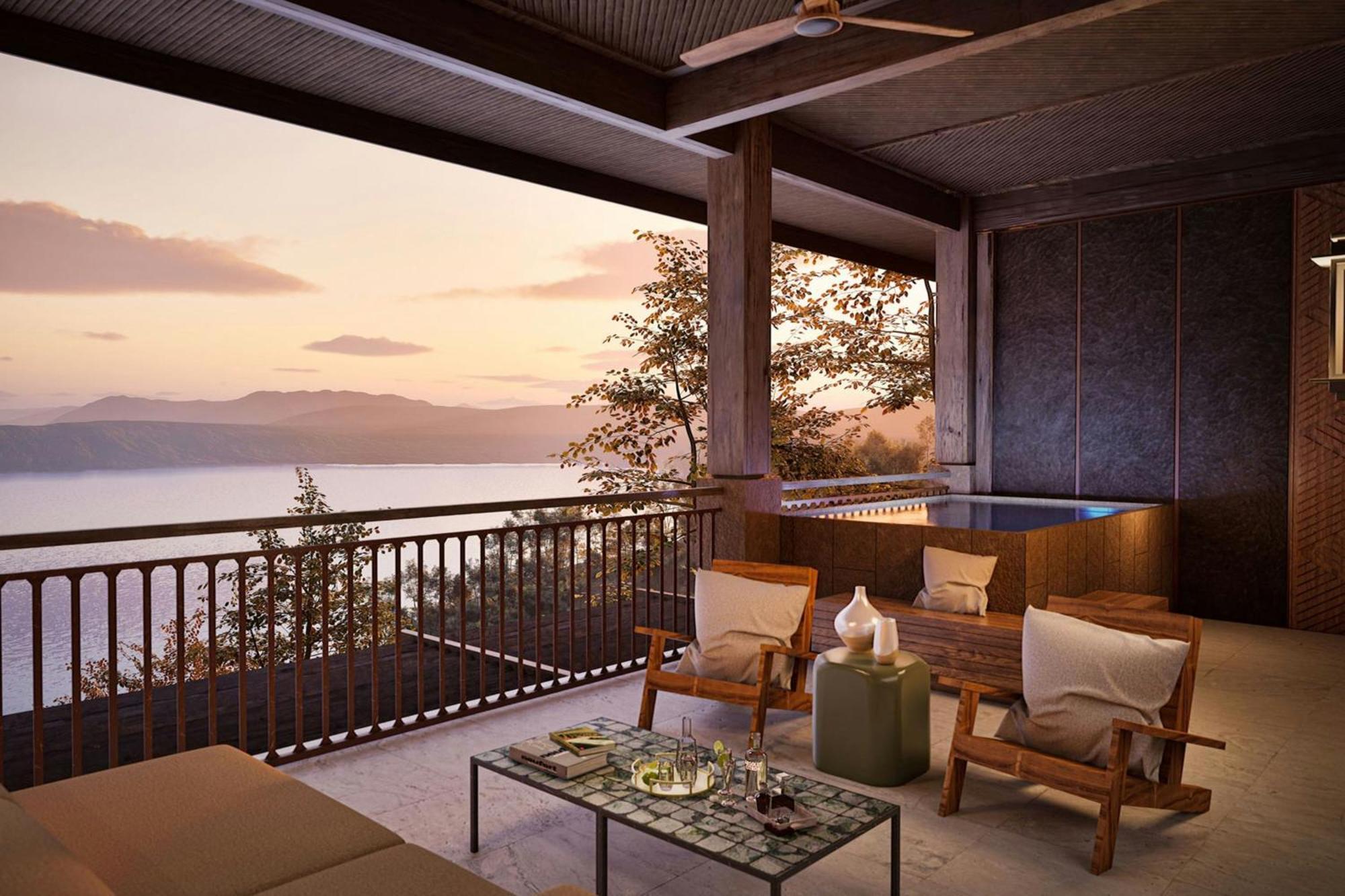 Nekajui, A Ritz-carlton Reserve