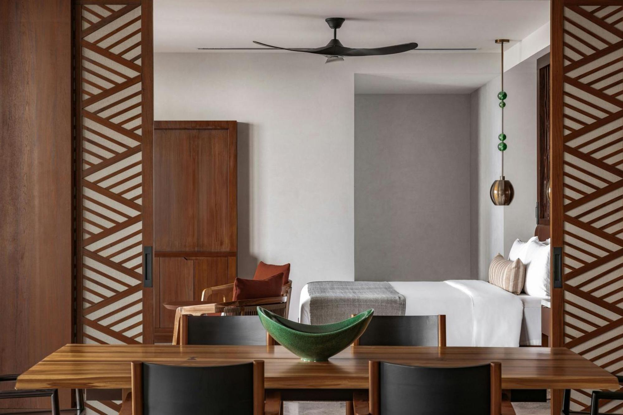 Nekajui, A Ritz-carlton Reserve