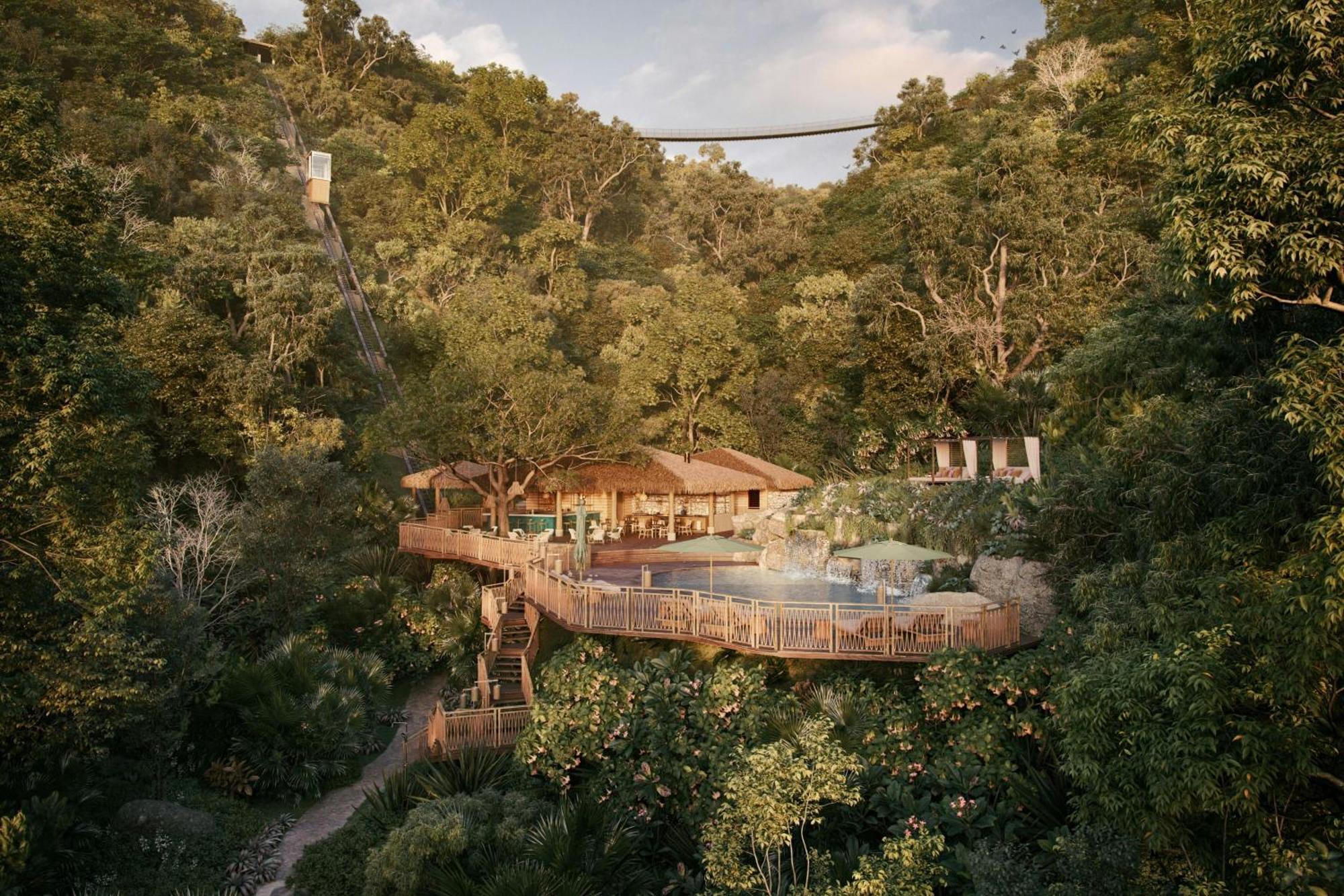 Nekajui, A Ritz-carlton Reserve Culebra
