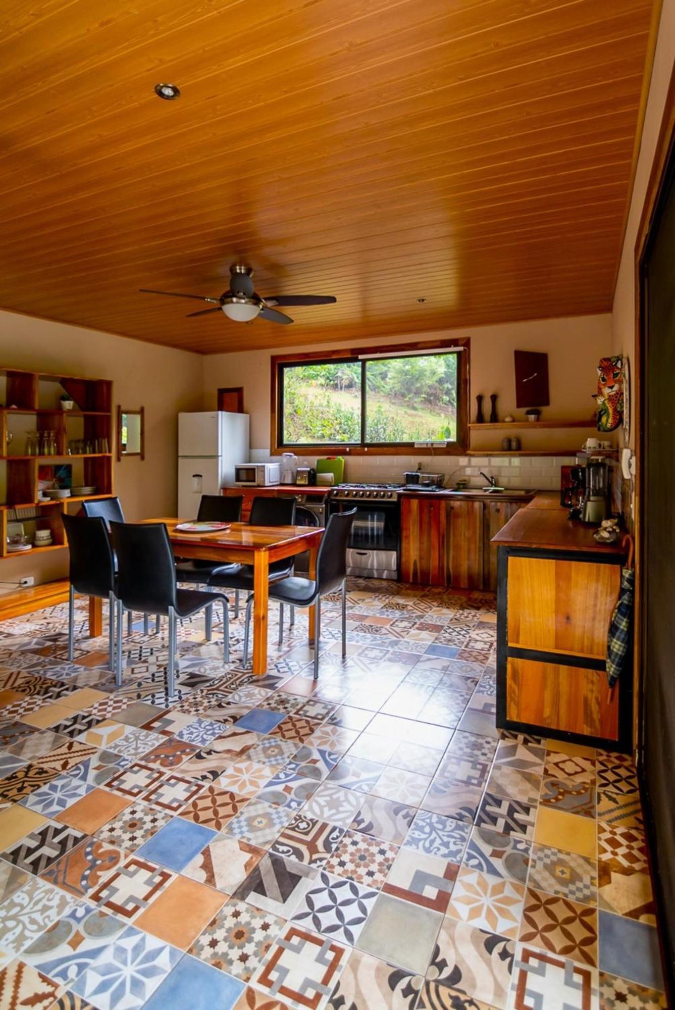 Holiday home Birding Corcovado Eco *