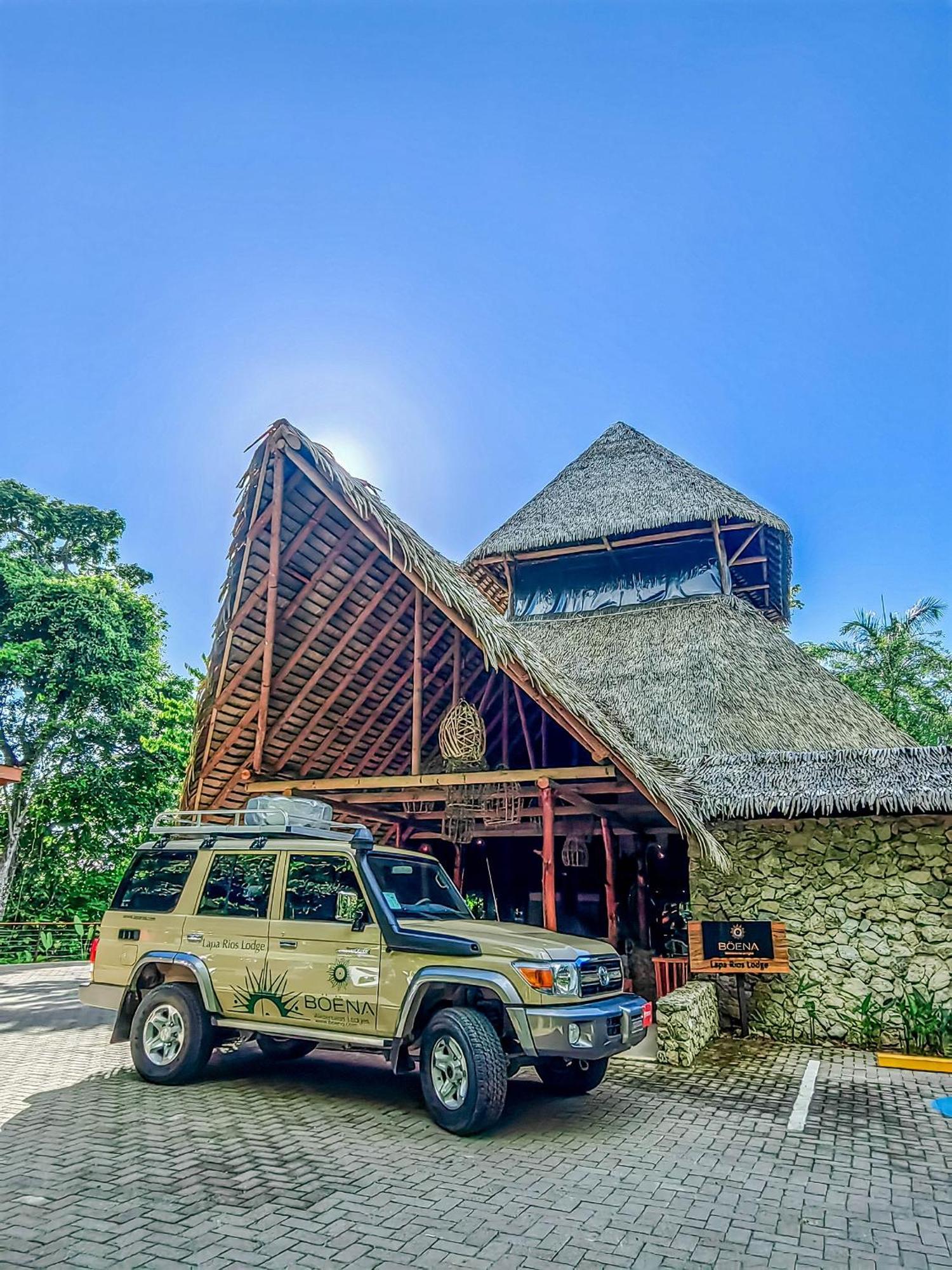 Resort Lapa Rios By Boeena
