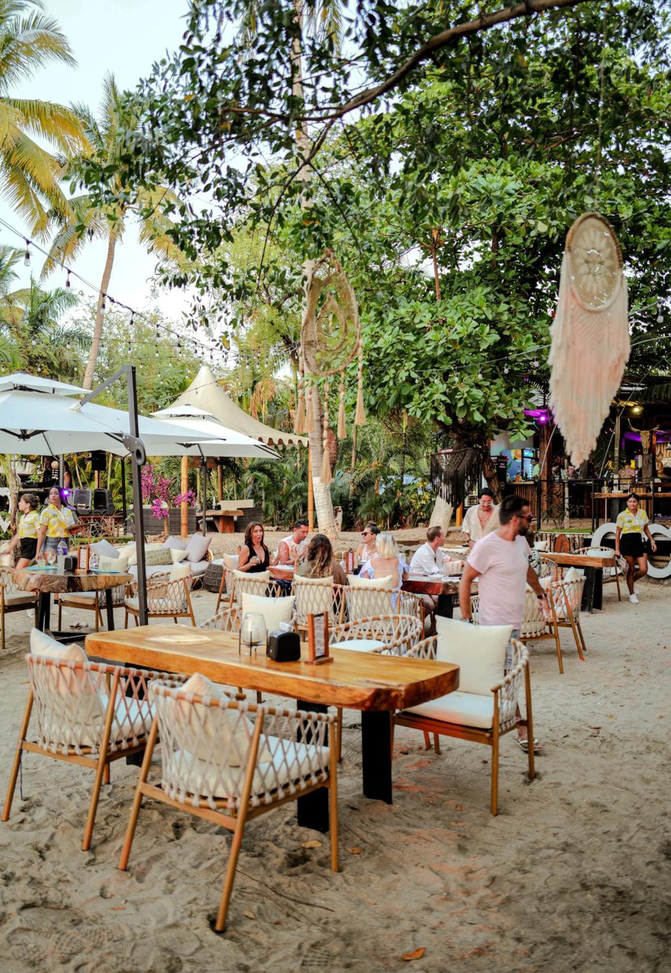 Ocho Artisan Hotel Tamarindo