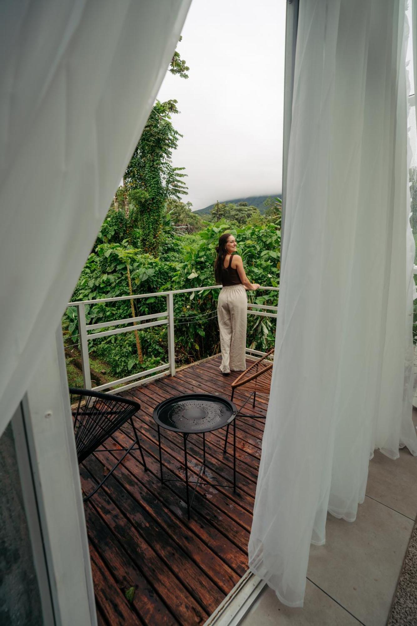 Mali's House Capsule hotel La Fortuna