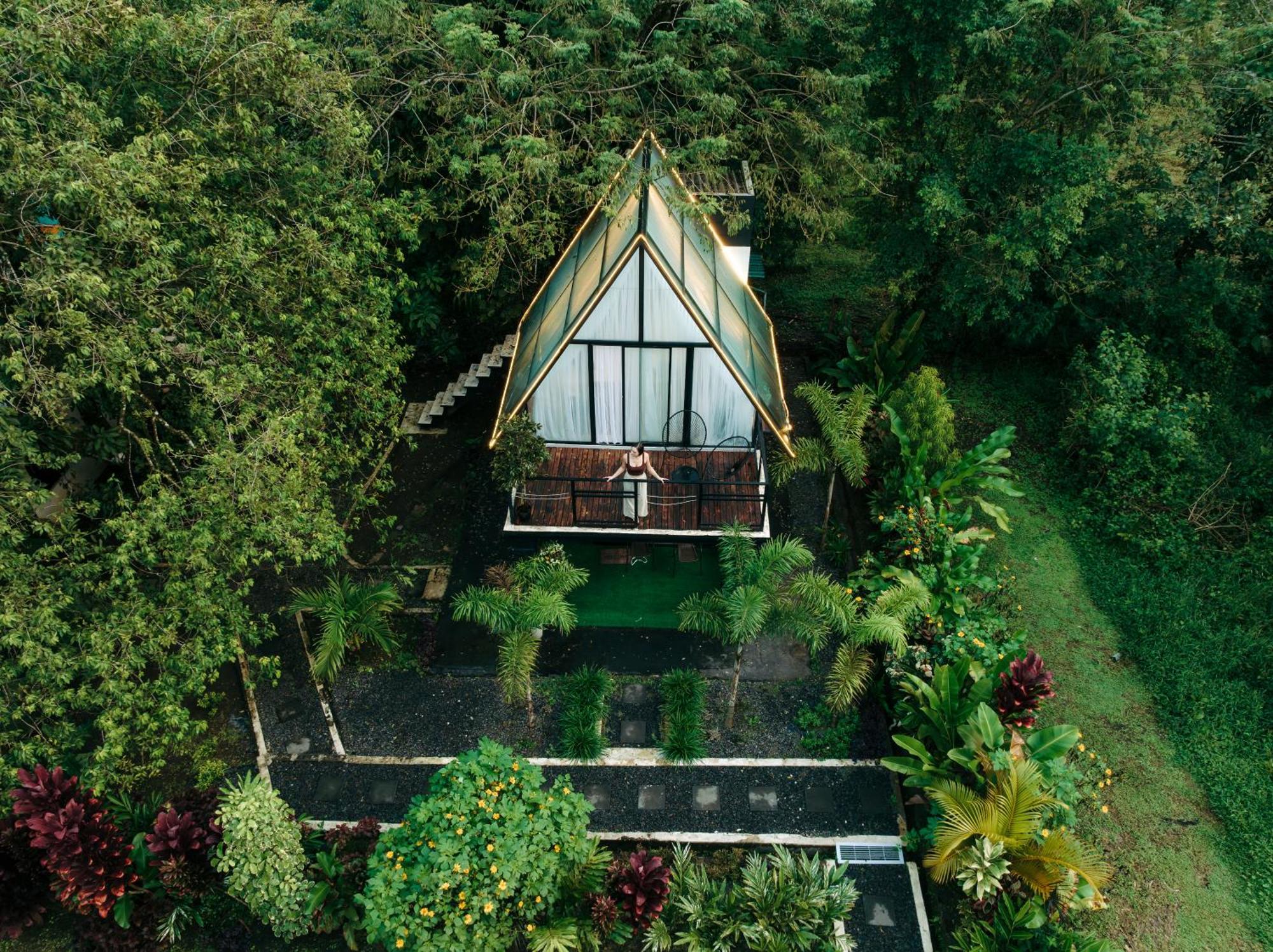 Capsule hotel Mali's House La Fortuna