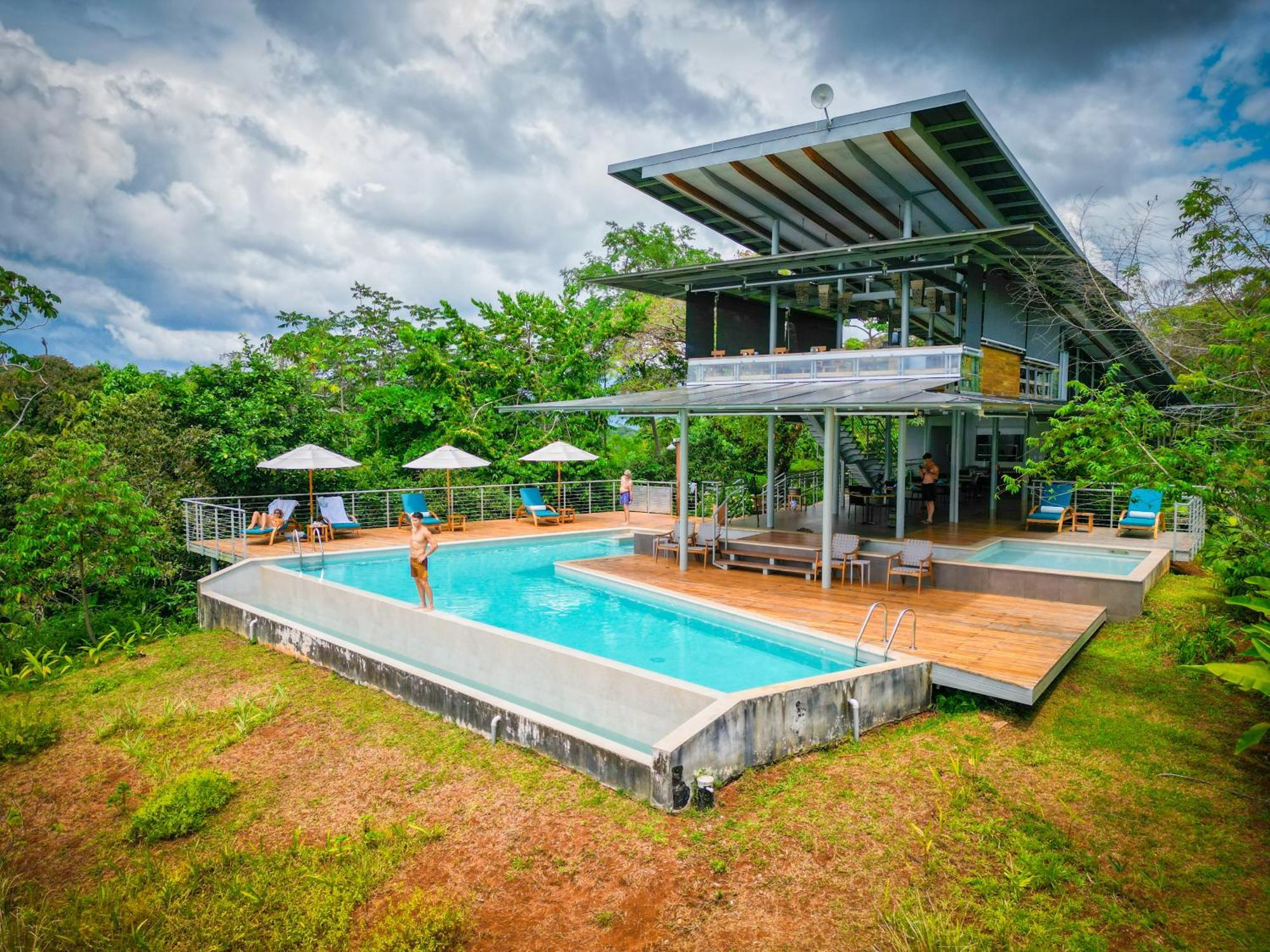 Hotel Cielo Golfito