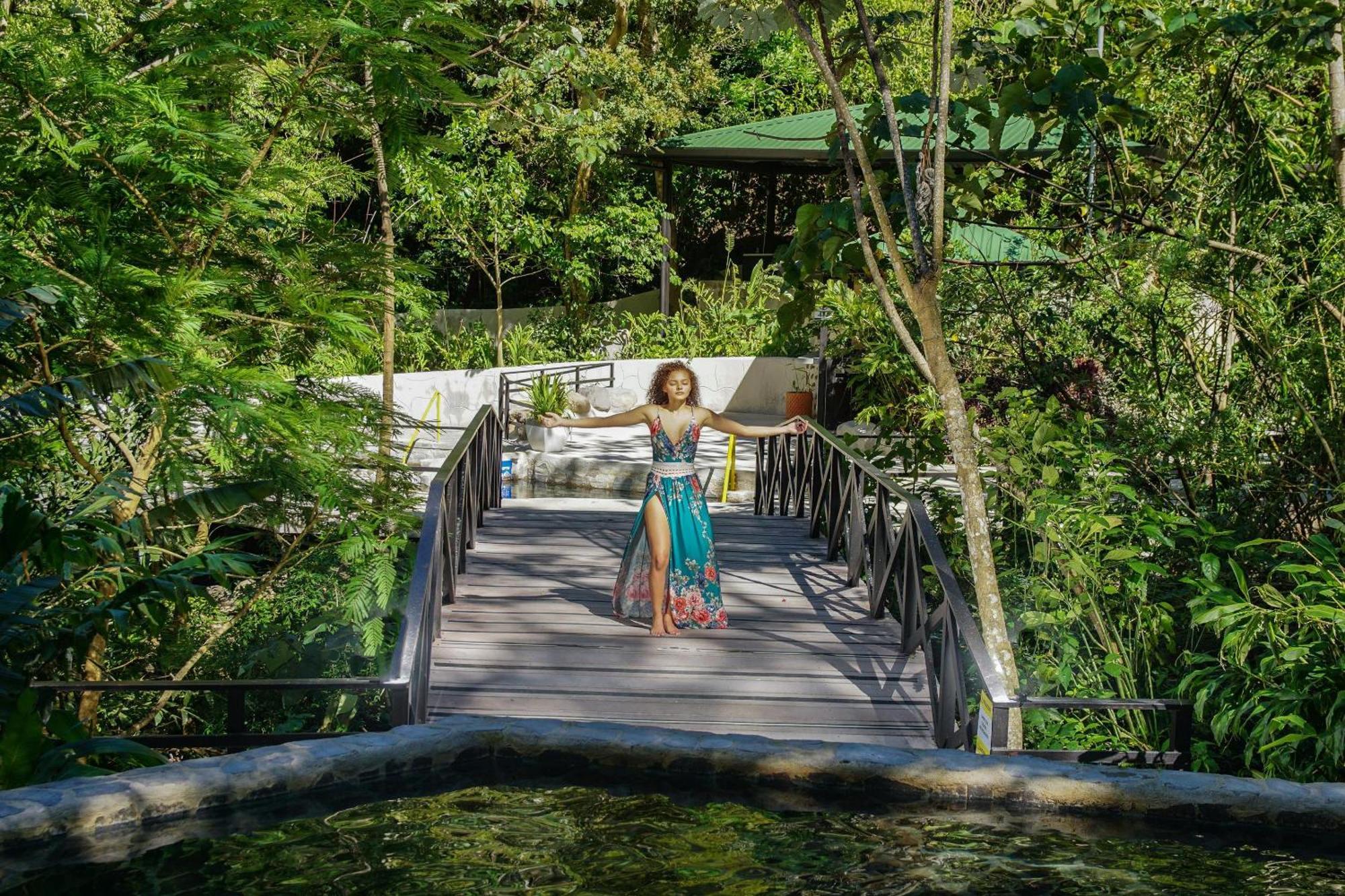 Buena Vista Del Rincon Eco Adventure Park & Spa Lodge