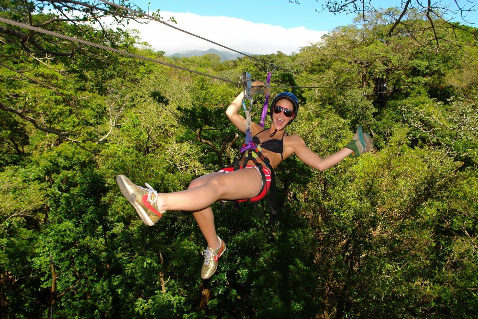 Buena Vista Del Rincon Eco Adventure Park & Spa Lodge Liberia