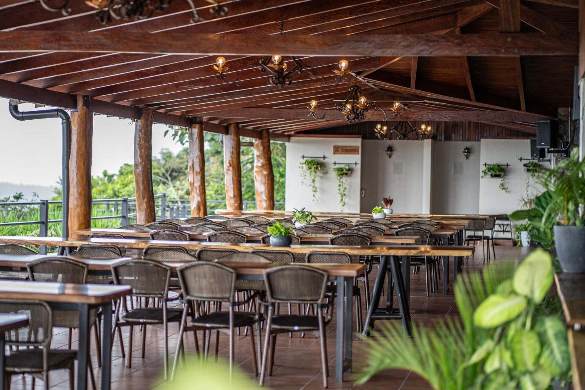 Lodge Buena Vista Del Rincon Eco Adventure Park & Spa Liberia