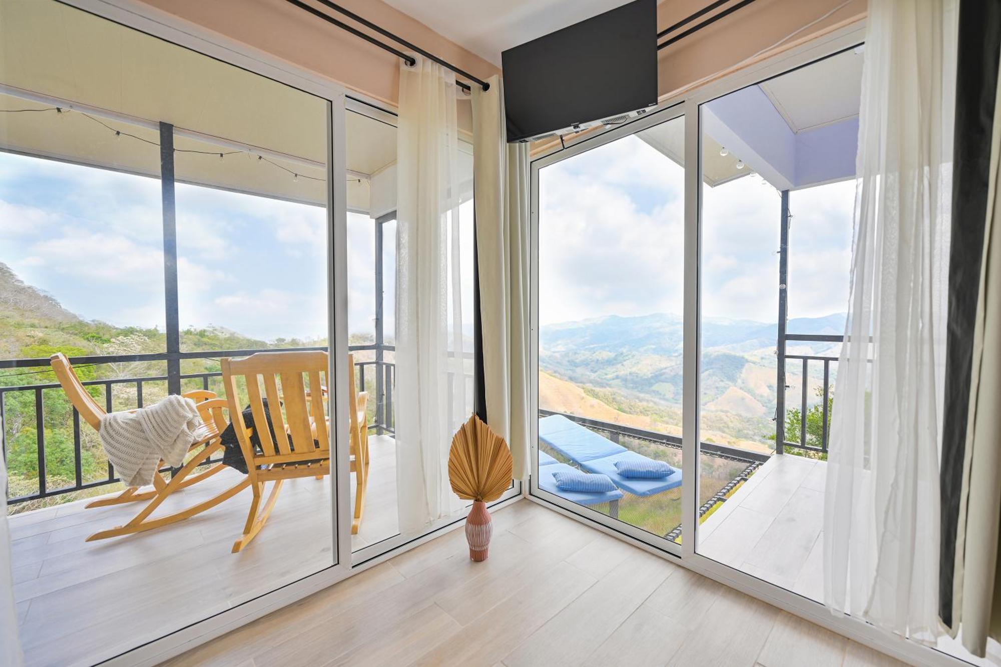 Hideaway 3 - Breakfast Included & Mountain View * Nosara
